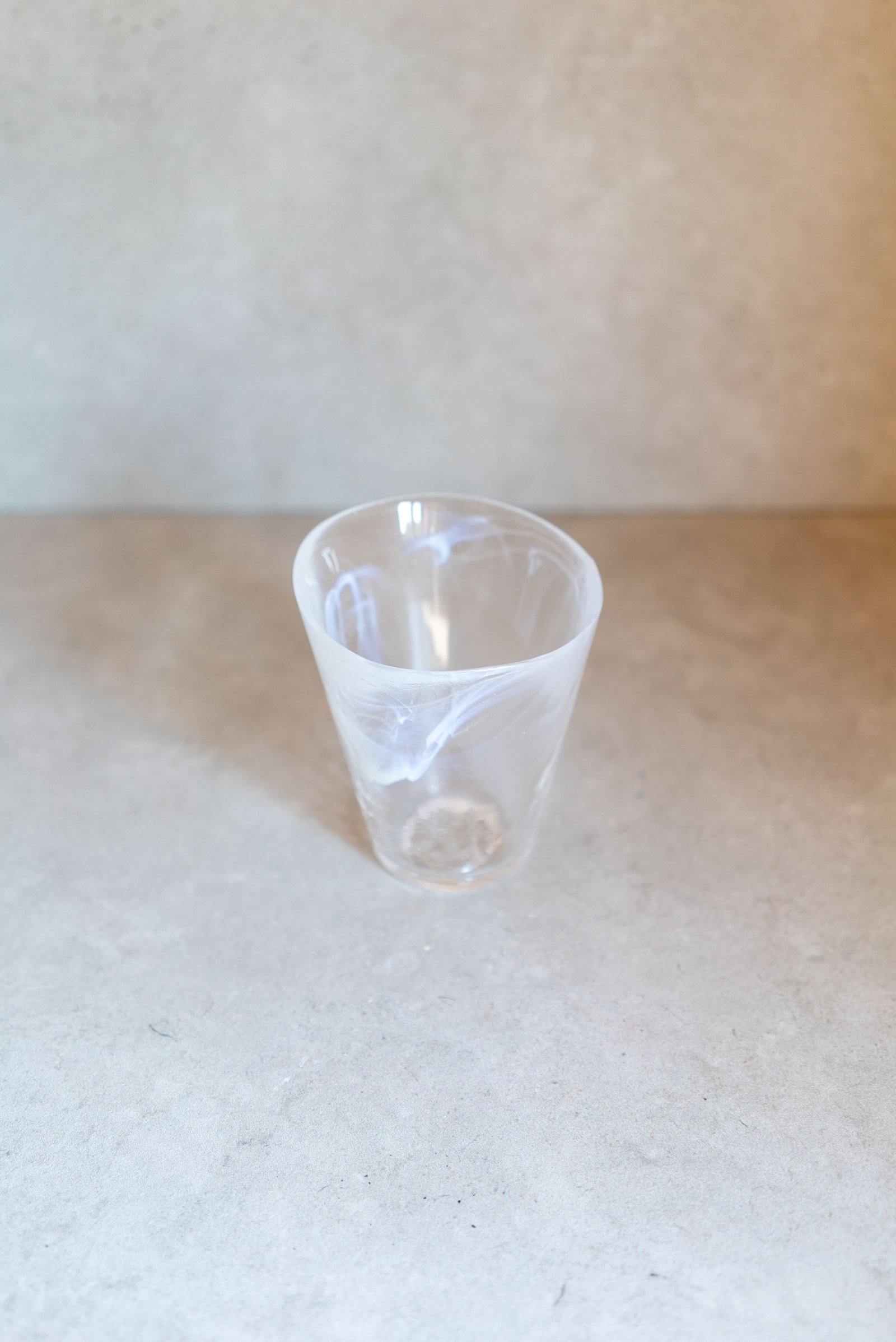 Kosta Boda Glass Tumbler, Sweden 2000s - 画像 (2)