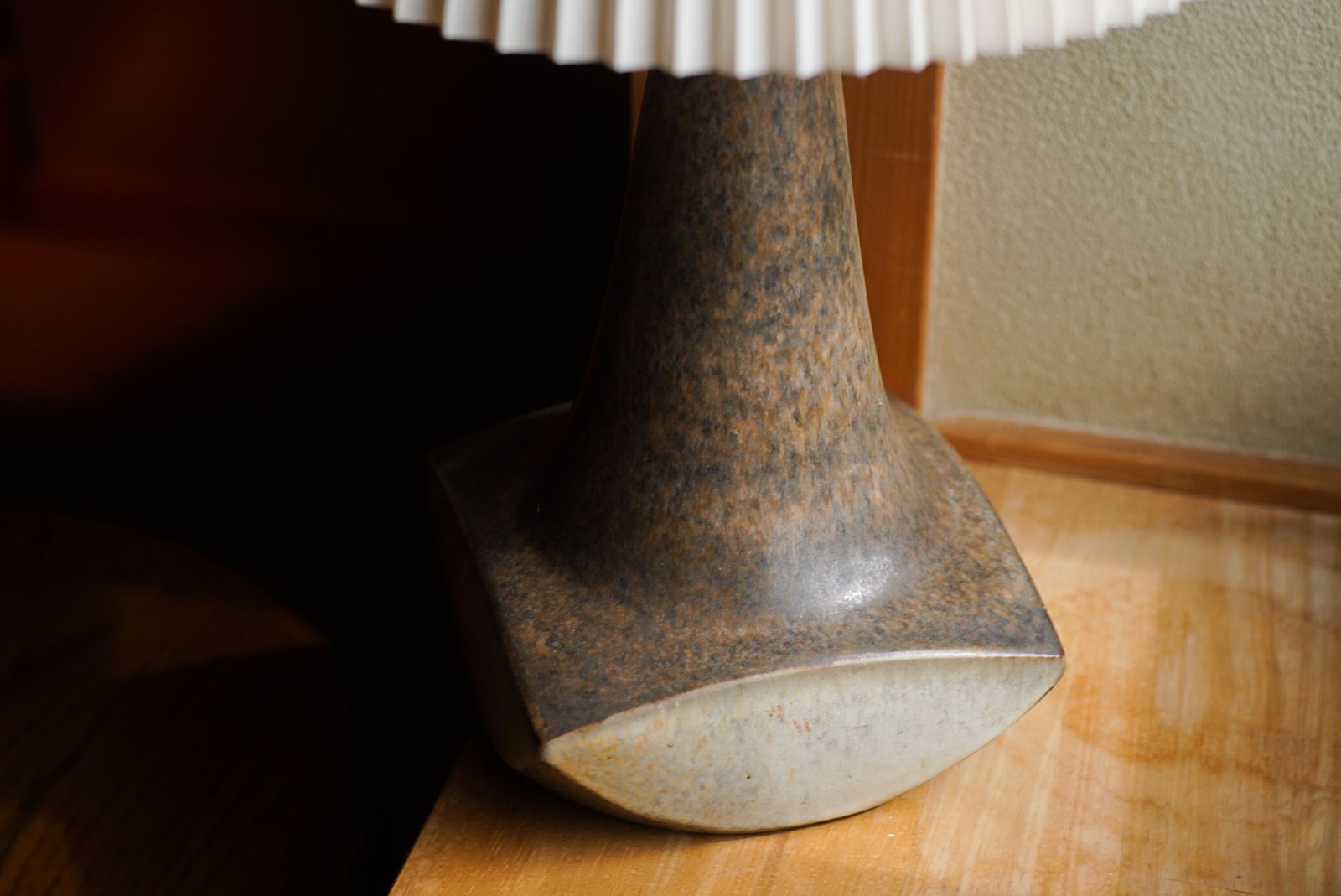 Michael Andersen Table Lamp, Denmark 1960s - 画像 (4)