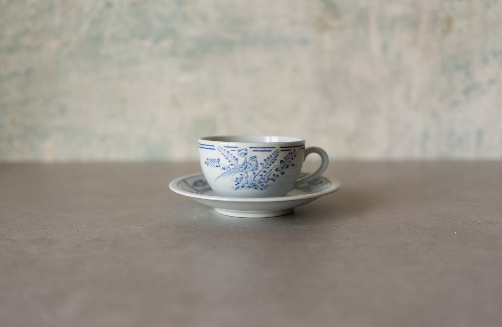 Rörstrand Cup & Saucer, Sweden 1970s - 画像 (7)