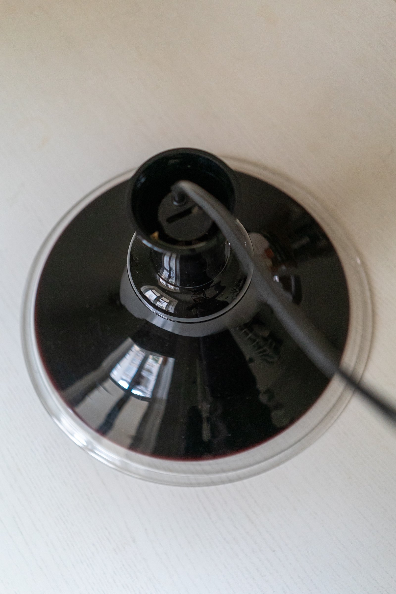 Holmegaard Etude Pendant Lamp, Denmark 1970s - 画像 (6)