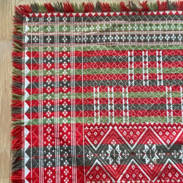 Rug Blanket, Sweden 1900s