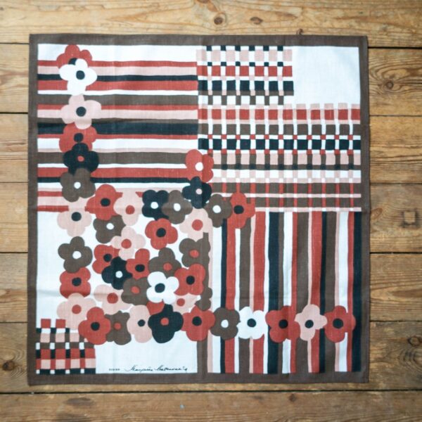 Cloth, Finland 1960s