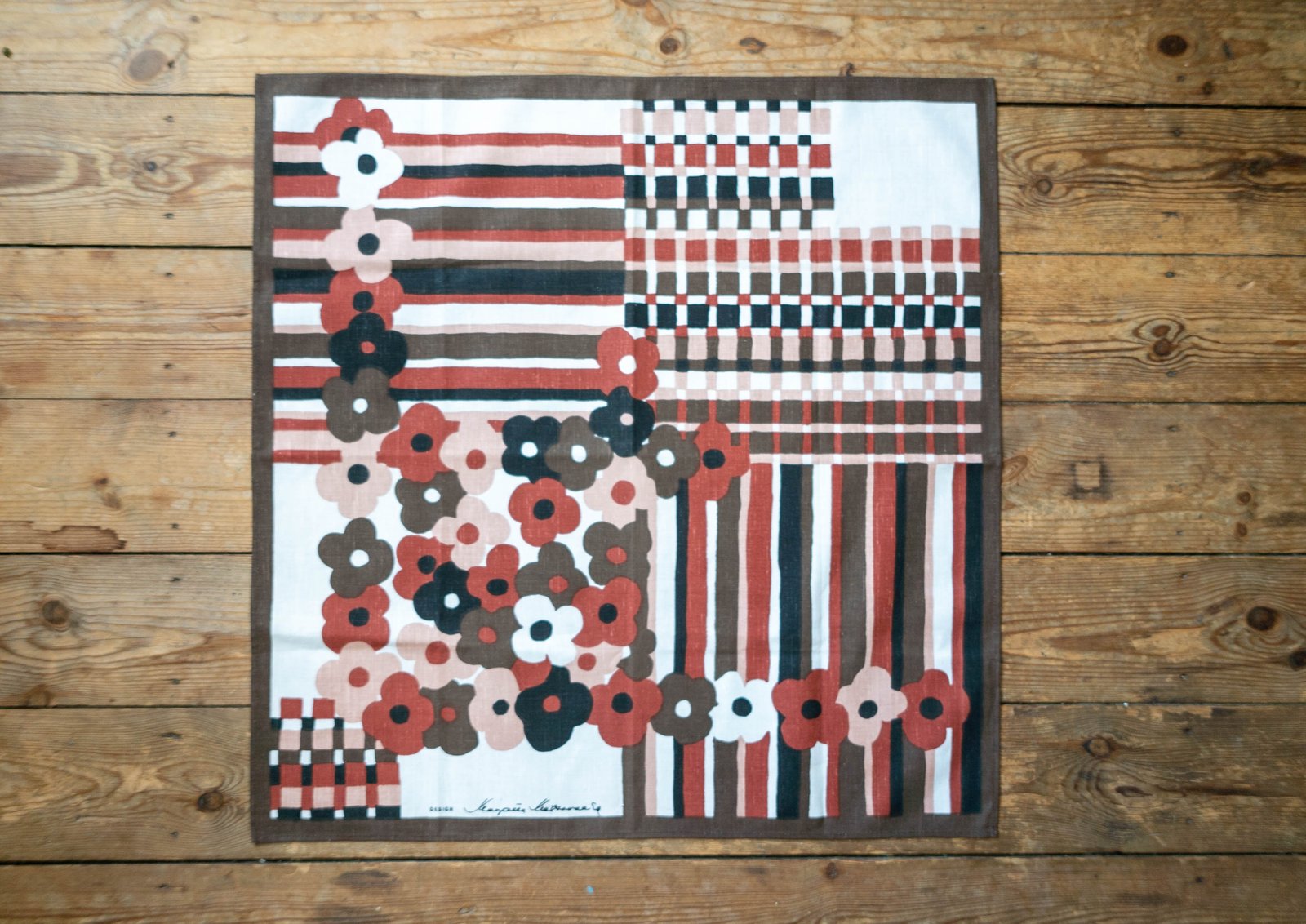 Cloth, Finland 1960s
