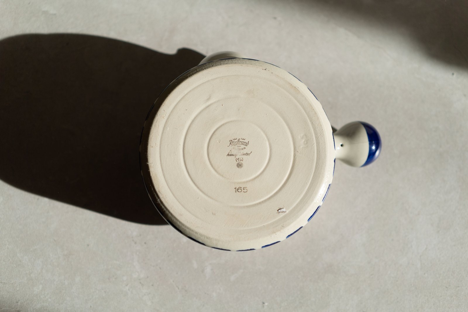 Rörstrand Teapot, Sweden 1980s - 画像 (11)