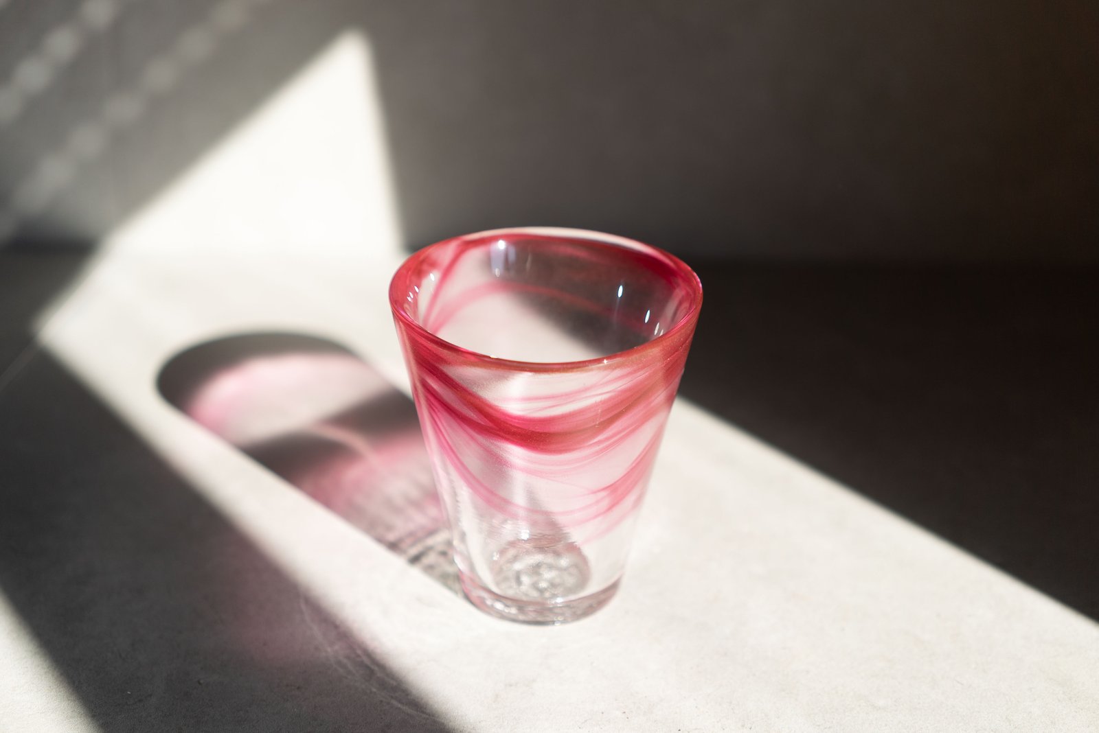 Kosta Boda Mine Glass Tumbler, Sweden 2000s - 画像 (4)