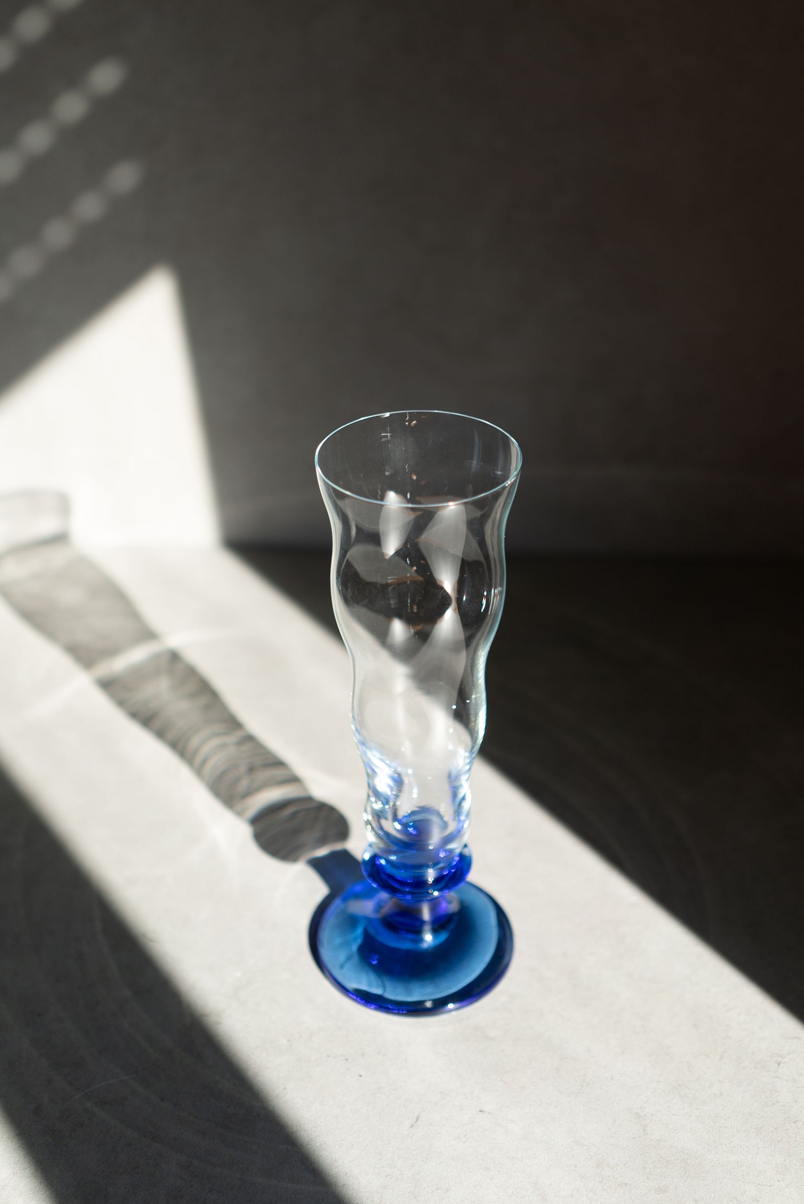 Jackie Lynd Beer Glass, Sweden 1980s - 画像 (3)