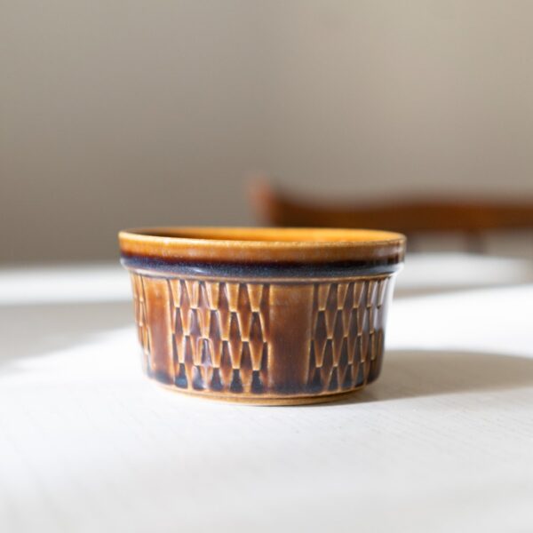 Søholm Maria Philippi Sugar Bowl, Denmark 1970s