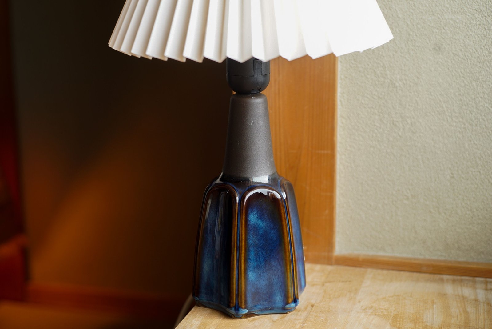 Søholm Table Lamp, Denmark 1960s - 画像 (2)
