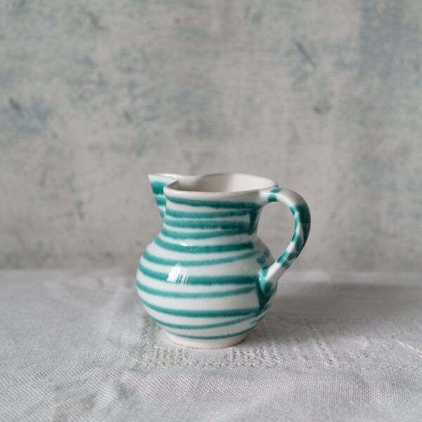 Gmundner Keramik Pitcher Small, Austria 1980s