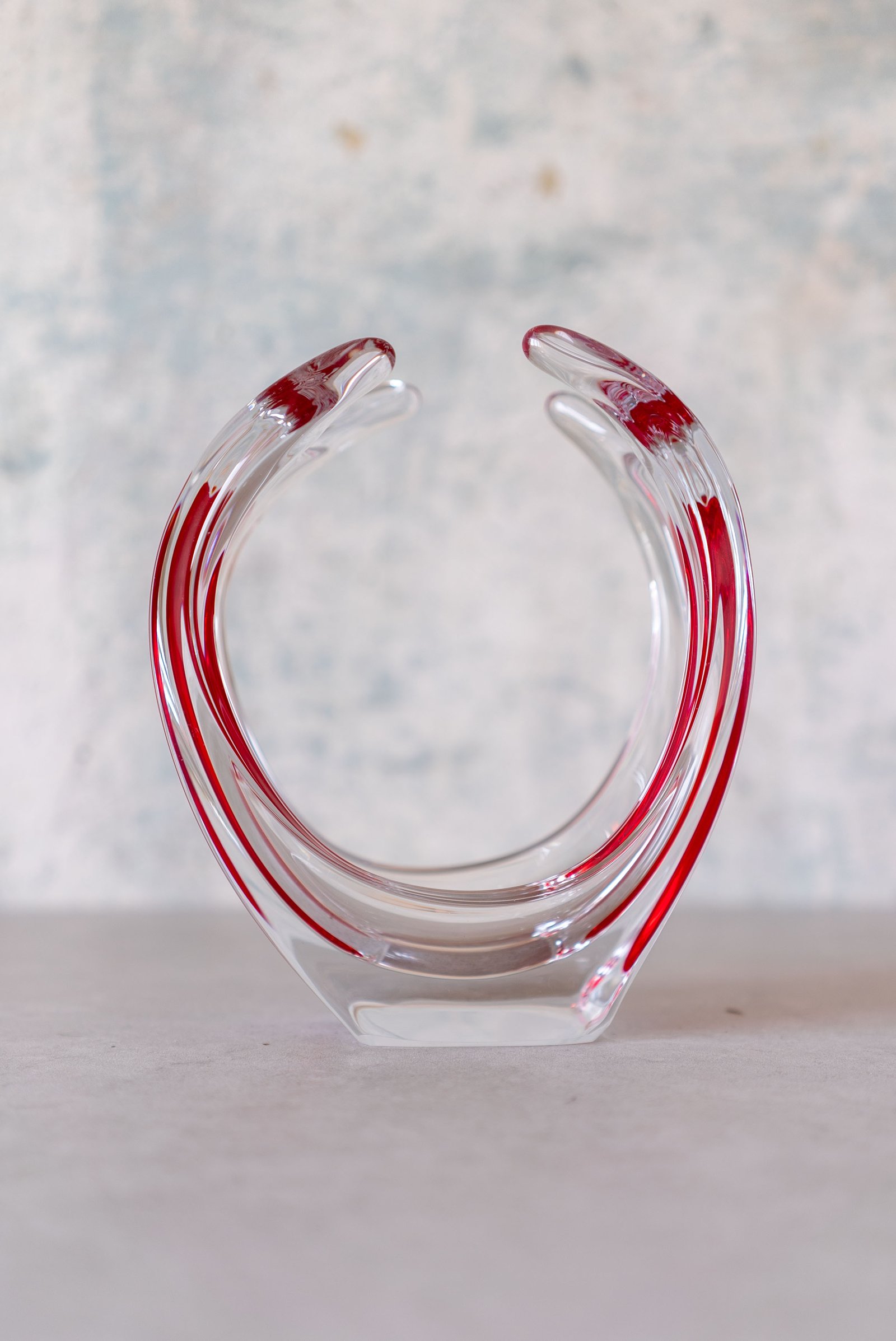 Bergdala Glass Object, Sweden 1980s - 画像 (7)