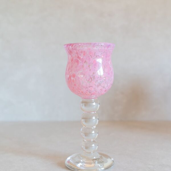 Smålandshyttan Wine Glass M, Sweden 1960s