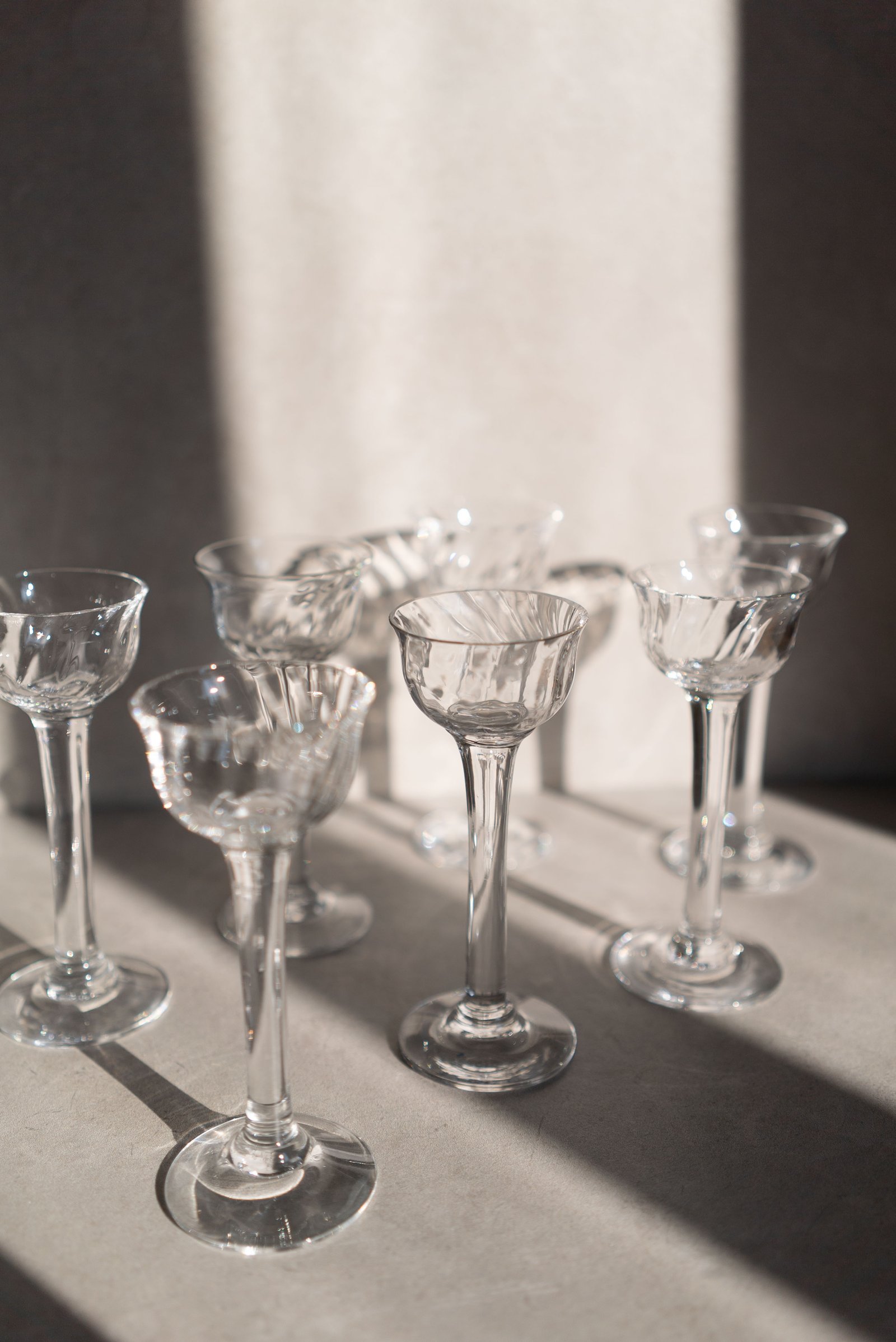 Signe Persson-Melin Shot Glass, Sweden - 画像 (6)