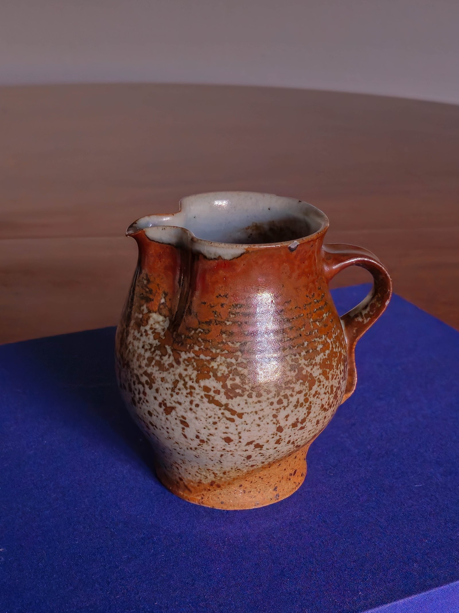 Jacob Bang Spouted Bowl / Sake Cup, Denmark - 画像 (6)