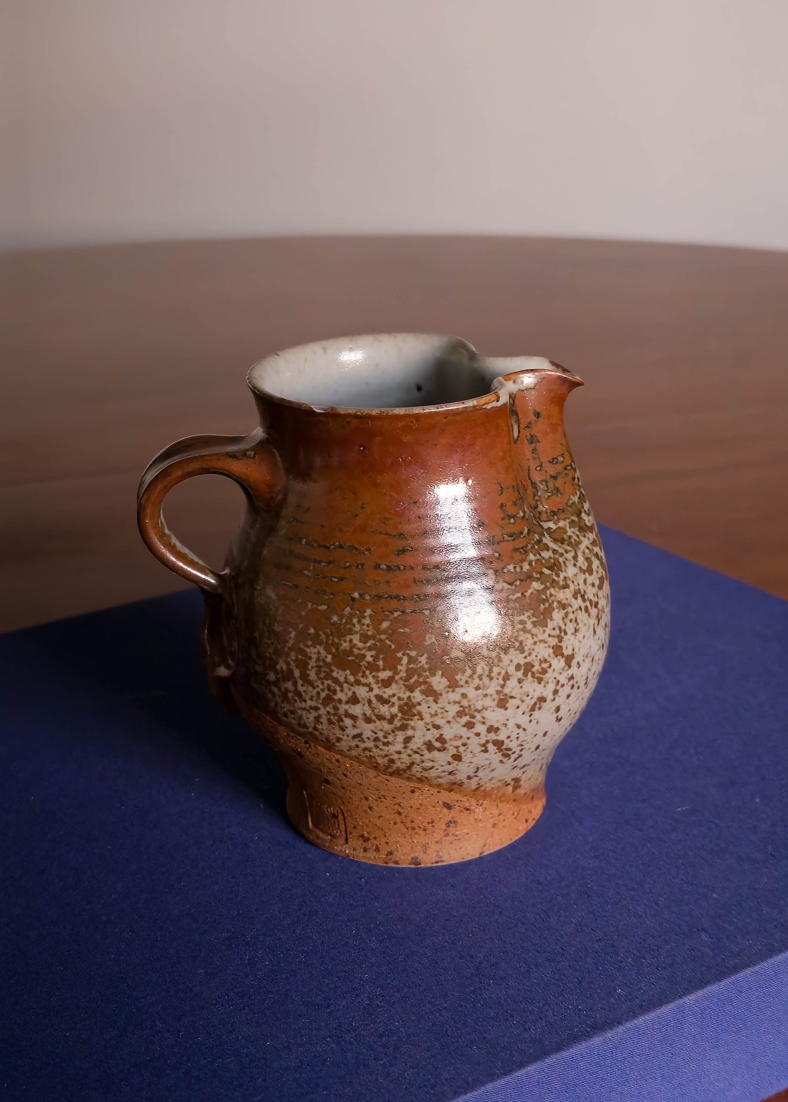 Jacob Bang Spouted Bowl / Sake Cup, Denmark - 画像 (4)