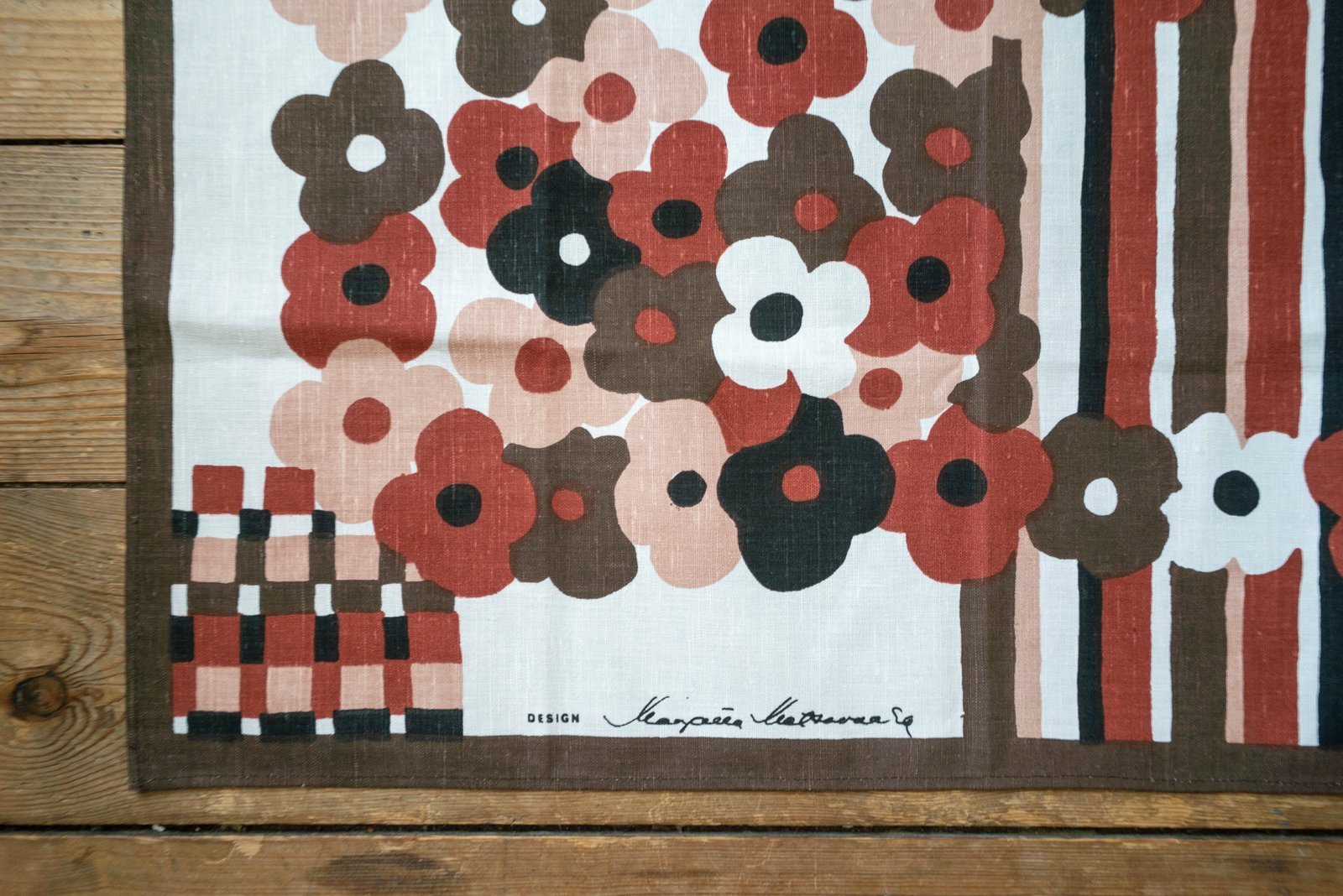 Cloth, Finland 1960s - 画像 (3)