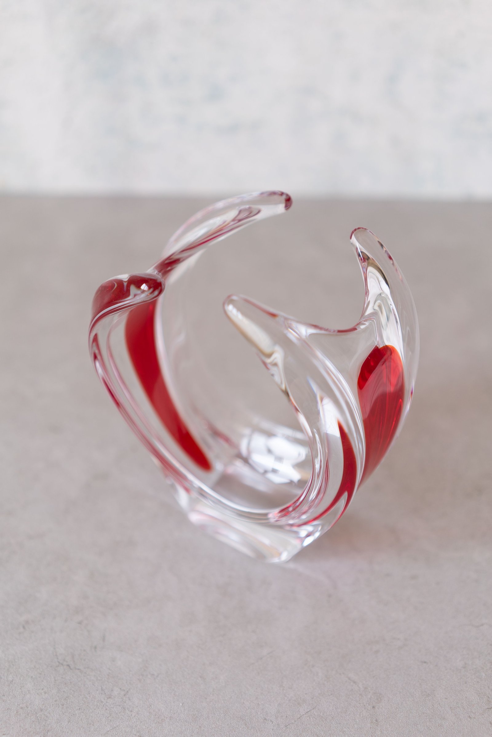 Bergdala Glass Object, Sweden 1980s - 画像 (6)