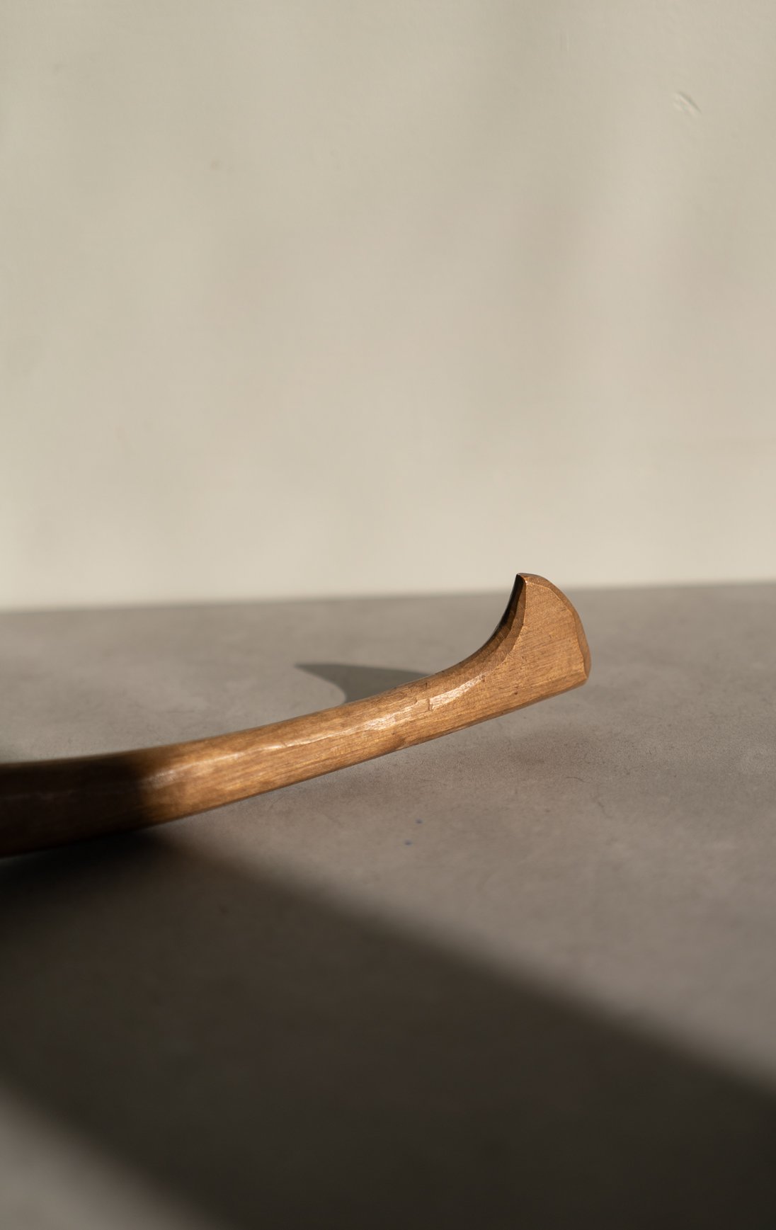 Handmade Wooden Spoon, Sweden 1980s - 画像 (4)