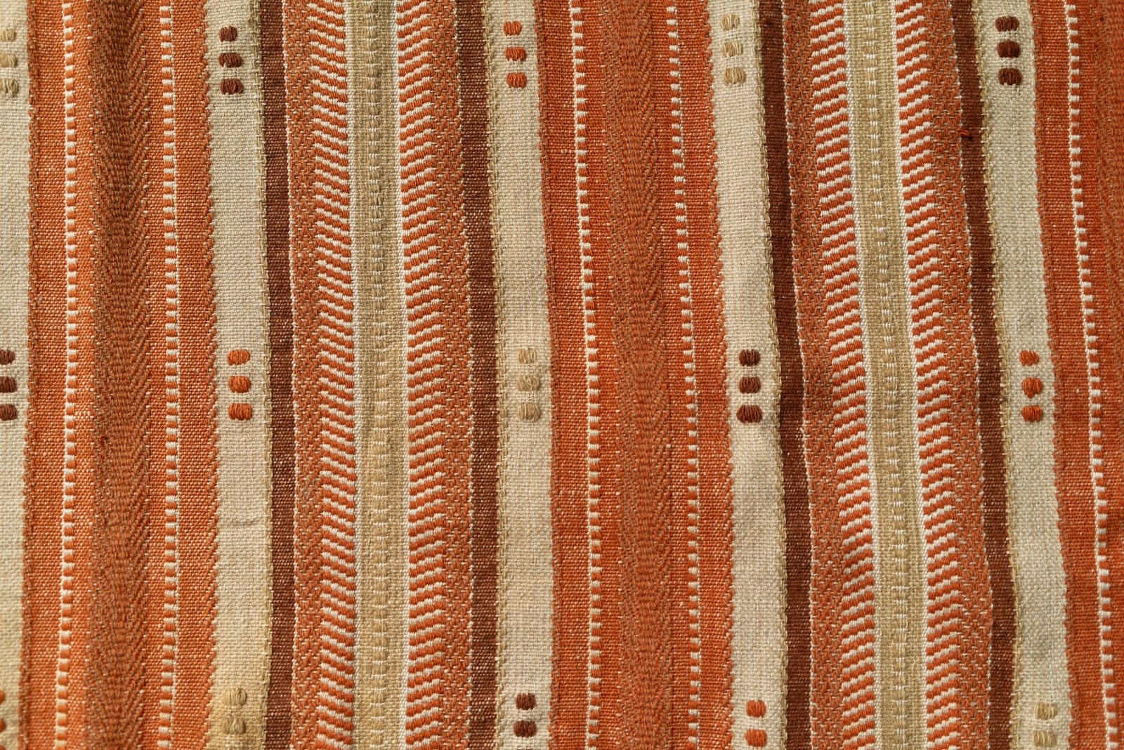 Handwoven Tapestry Rug, Sweden Mid-Century - 画像 (3)