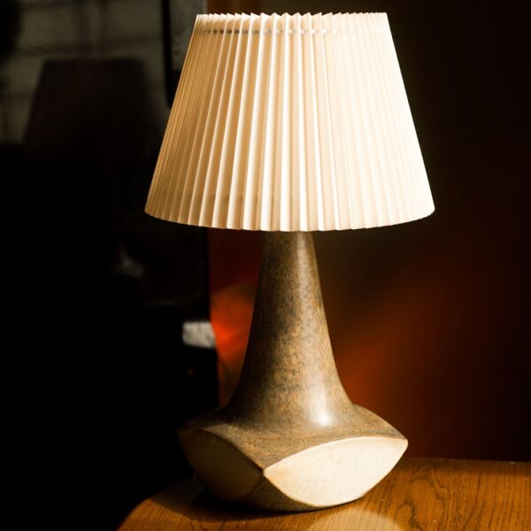 Michael Andersen Table Lamp, Denmark 1960s