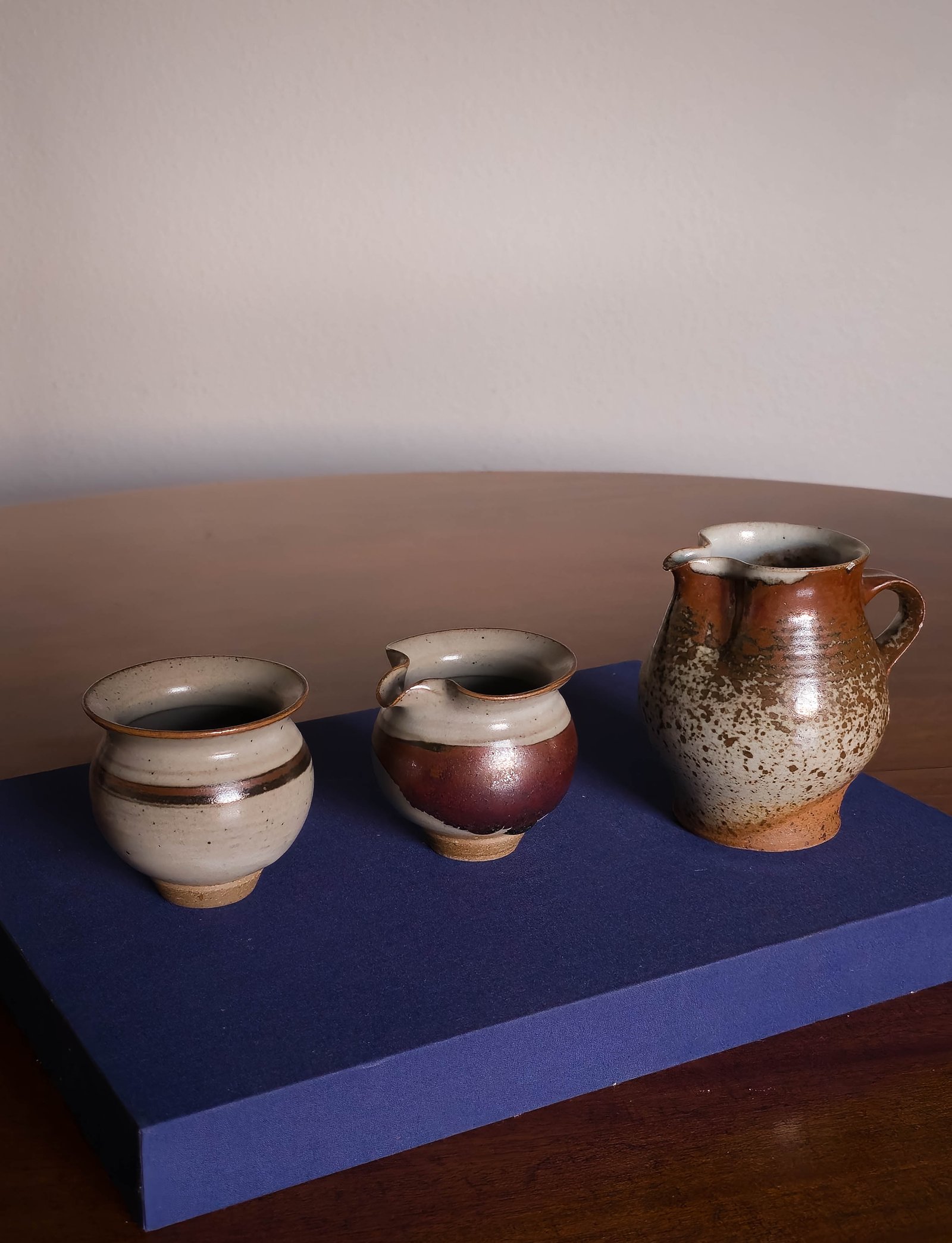Jacob Bang Spouted Bowl / Sake Cup, Denmark - 画像 (7)