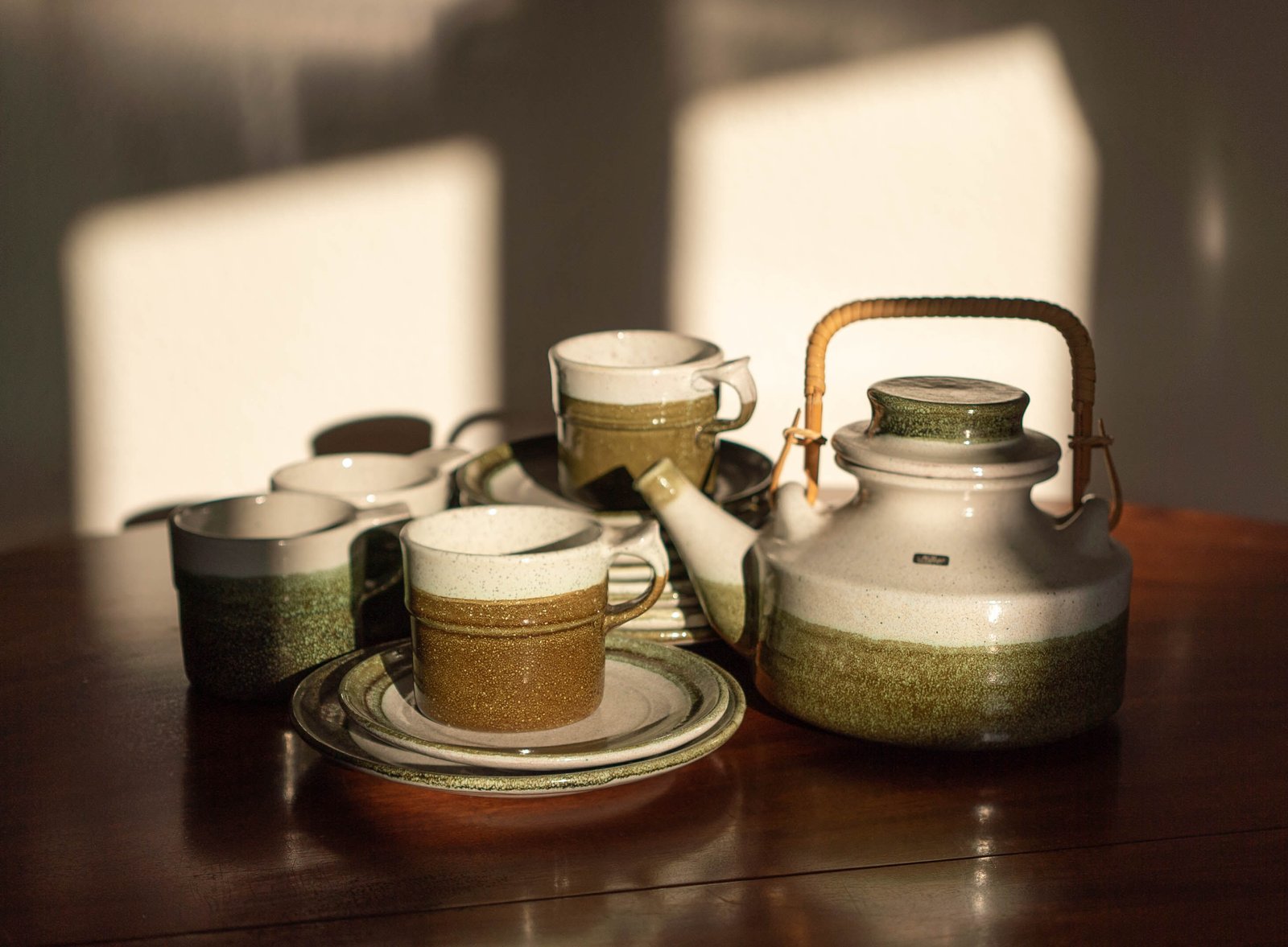Thomas Hellström/Nittsjö Teapot, Sweden 1970s - 画像 (6)