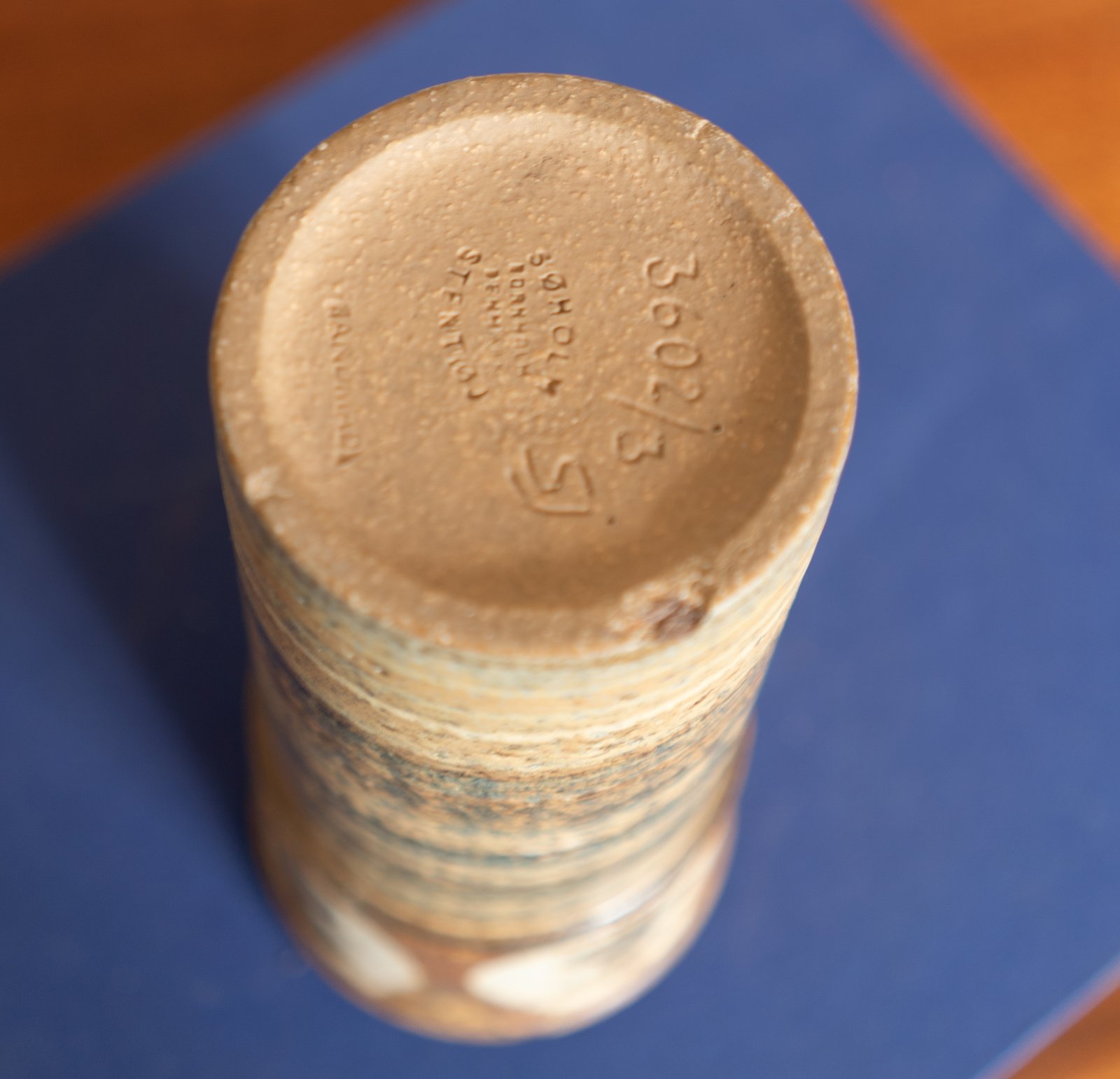 Søholm Vase, Denmark 1970s - 画像 (3)