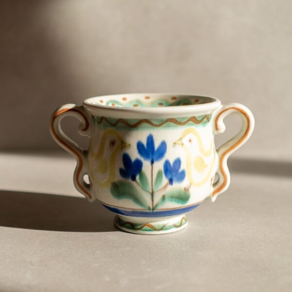 Rörstrand Vase, Sweden 1980s