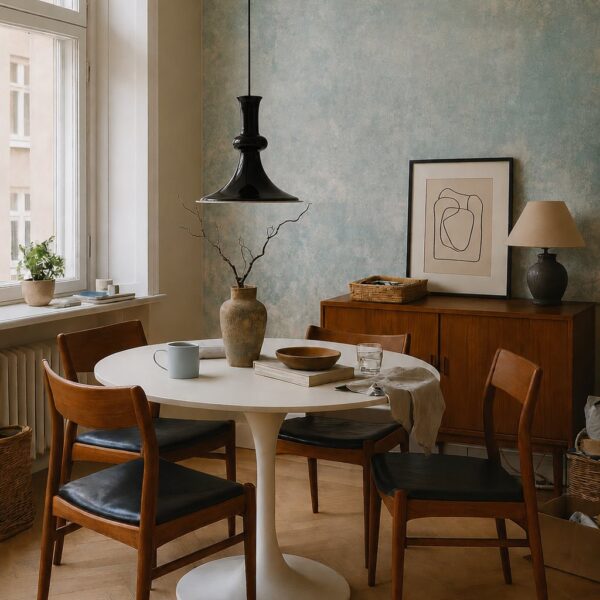 Holmegaard Etude Pendant Lamp, Denmark 1970s