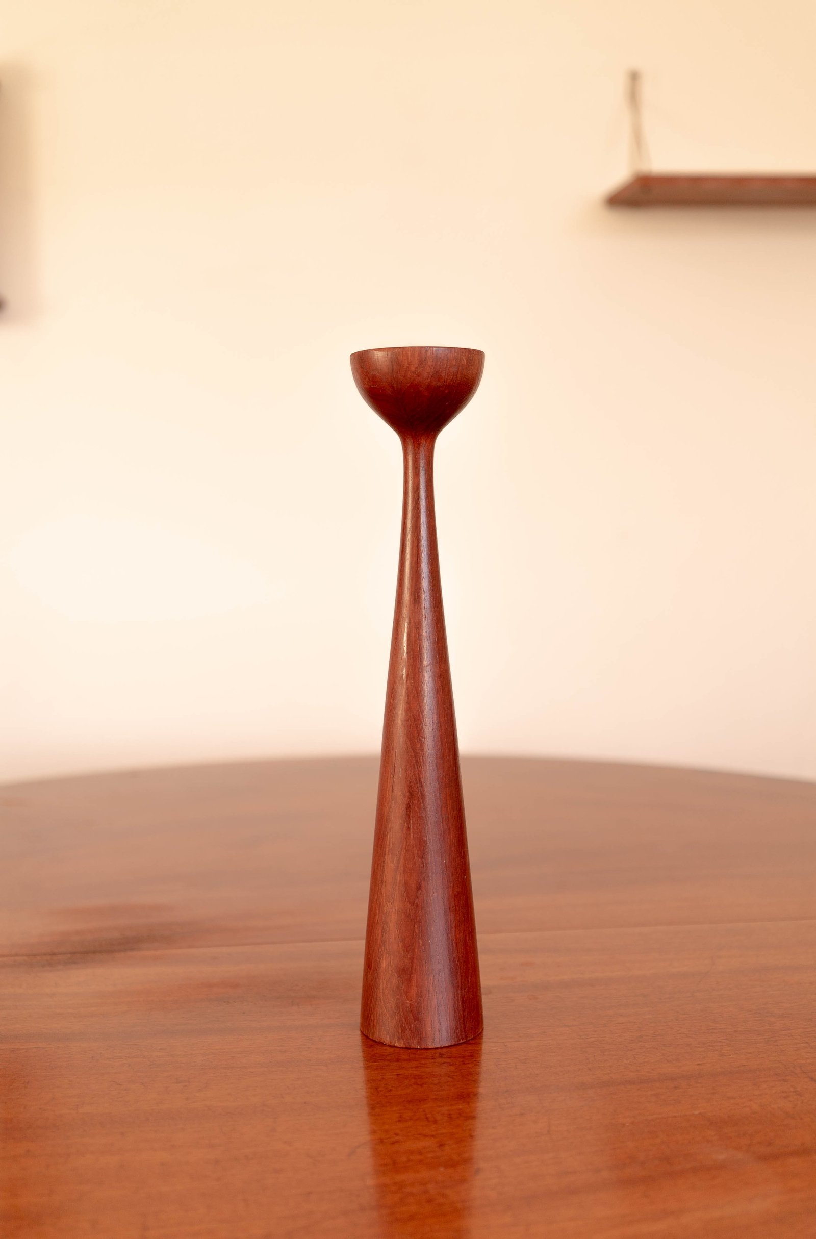 Candle Holder Large, Denmark 1980s - 画像 (2)