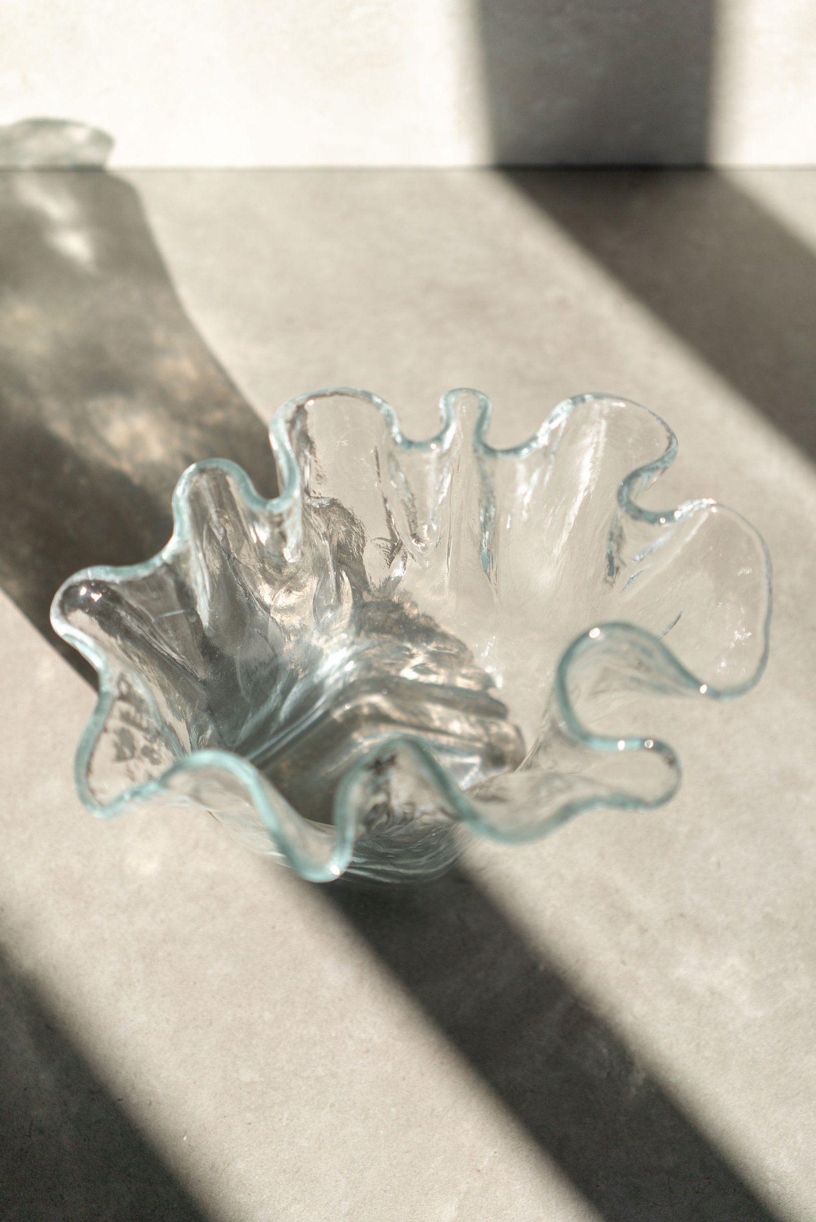 Muurla Glass Vase, Finland 1970s - 画像 (3)
