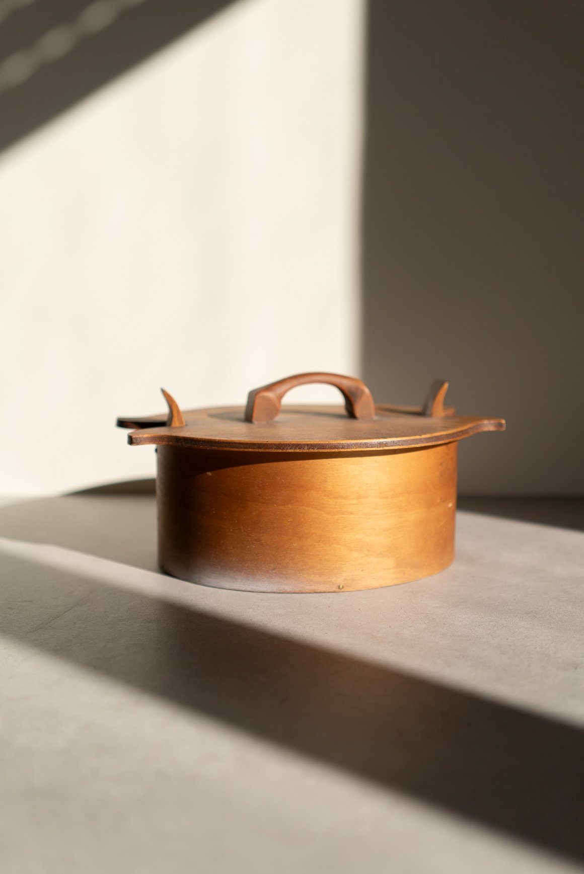 Svepask Wooden Canister, Sweden 1980s - 画像 (7)