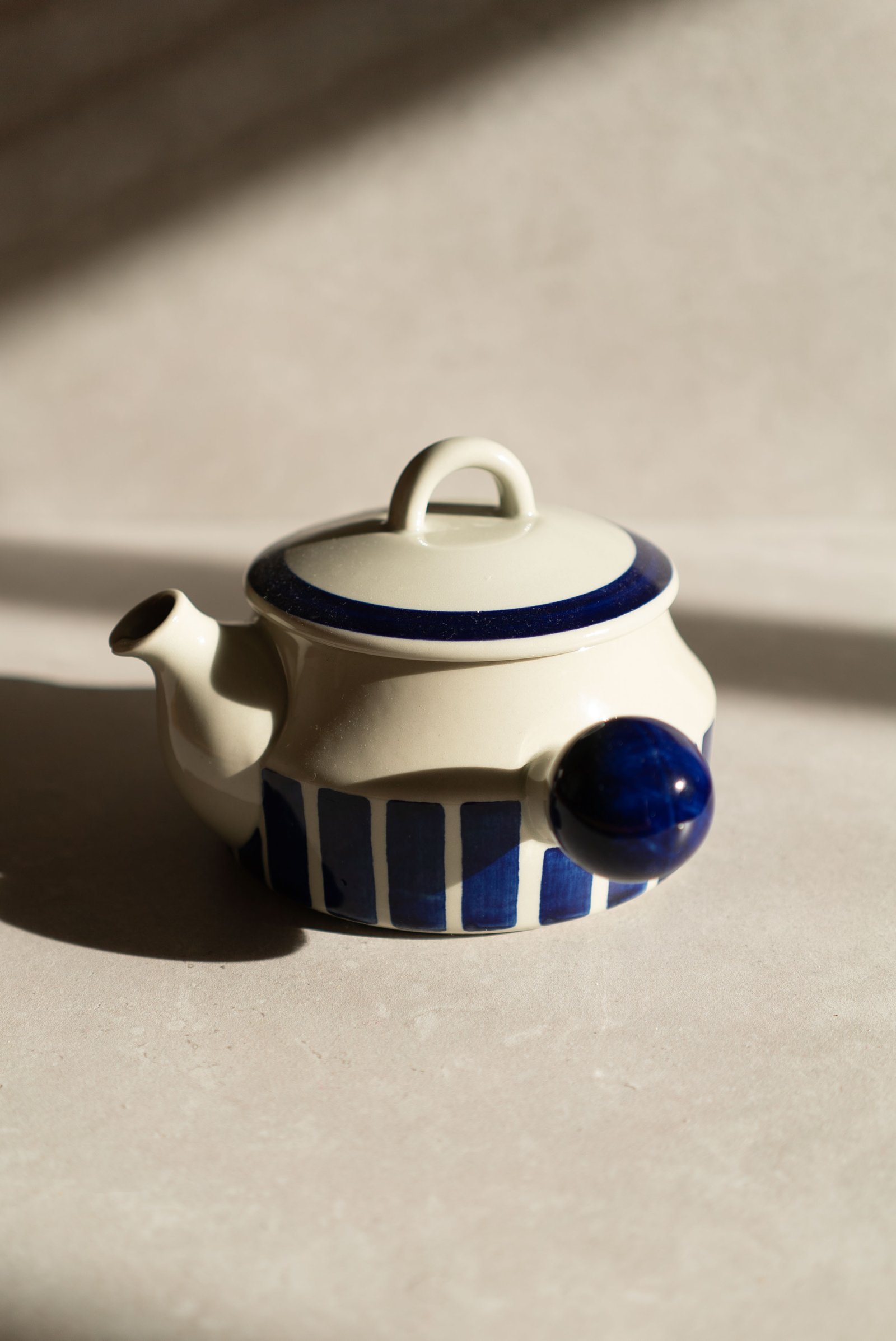 Rörstrand Teapot, Sweden 1980s - 画像 (2)