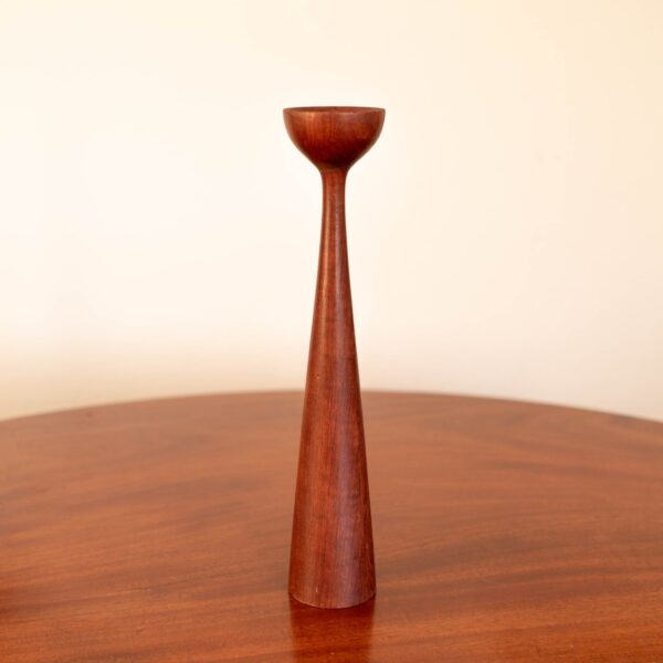 Candle Holder Large, Denmark 1980s