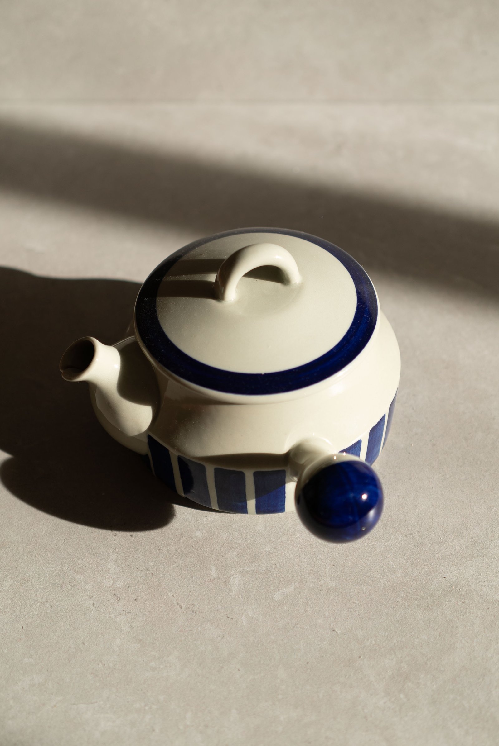 Rörstrand Teapot, Sweden 1980s - 画像 (3)