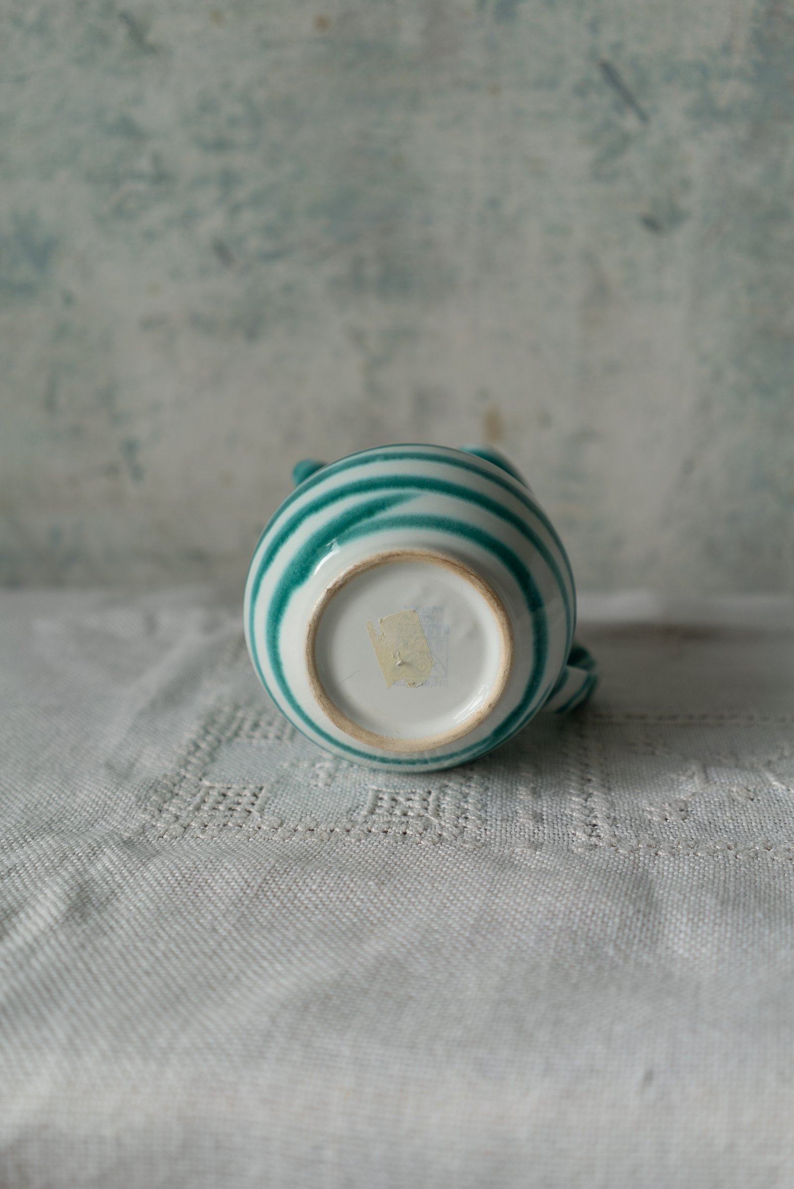 Gmundner Keramik Pitcher Small, Austria 1980s - 画像 (3)