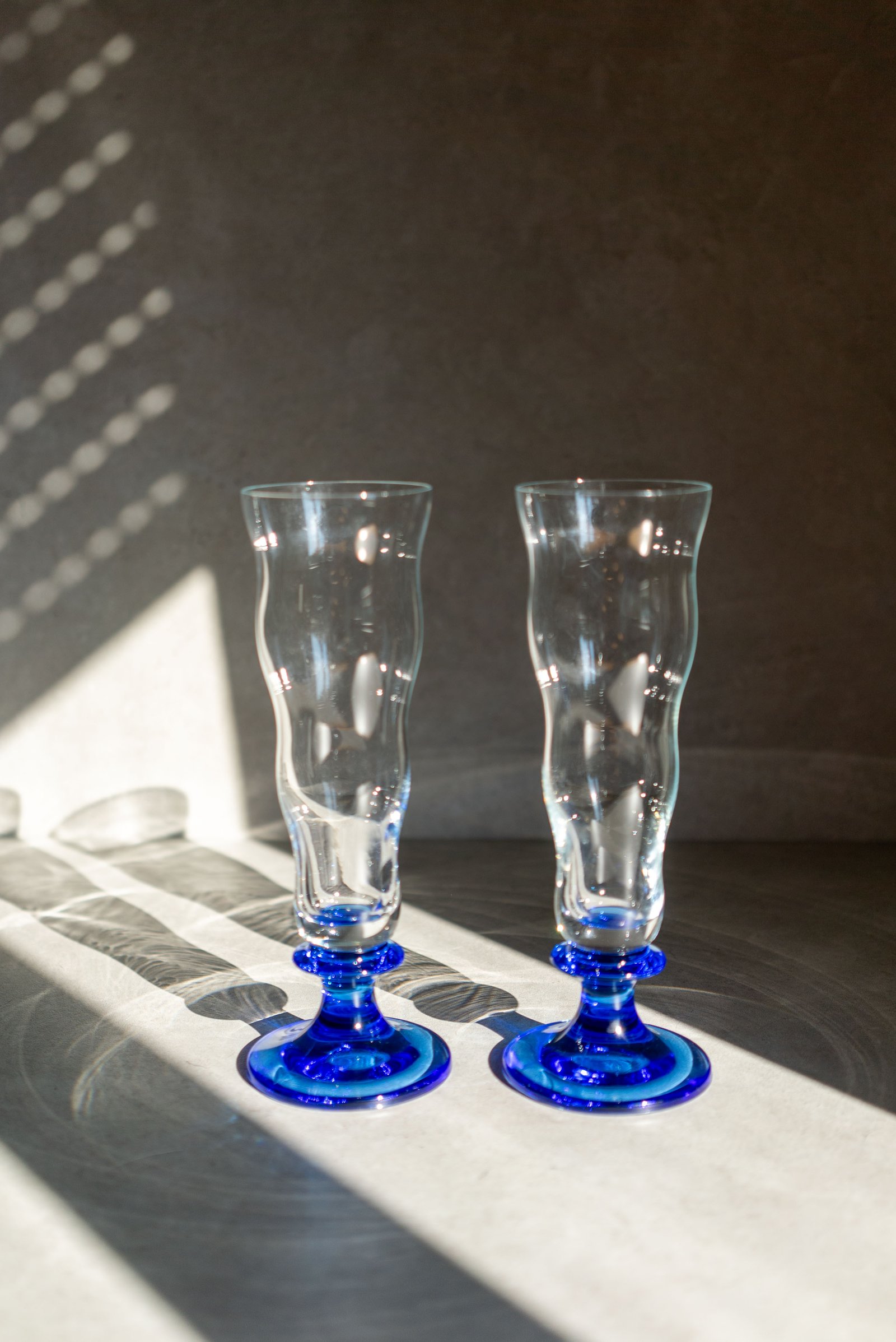 Jackie Lynd Beer Glass, Sweden 1980s - 画像 (5)