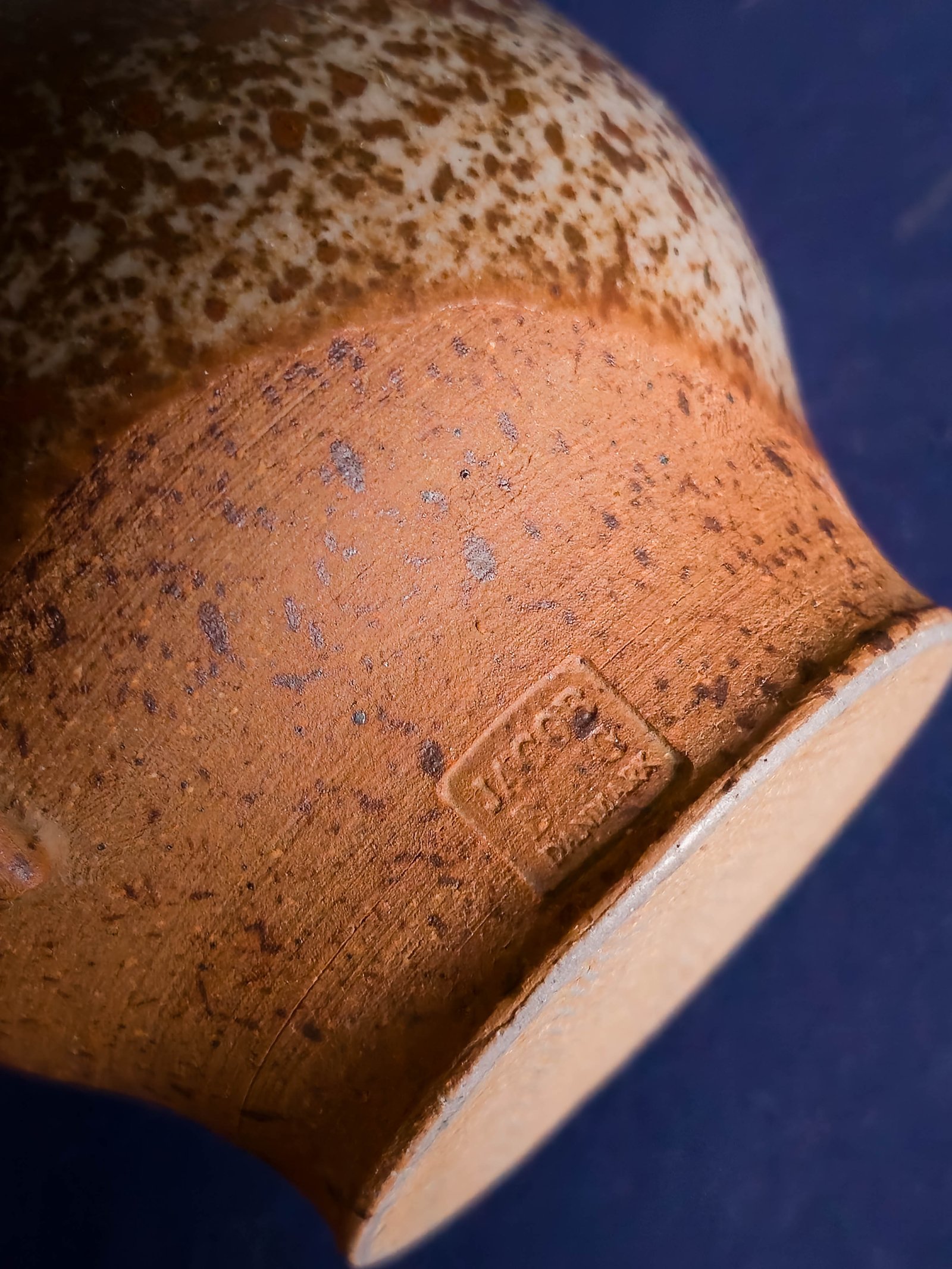 Jacob Bang Spouted Bowl / Sake Cup, Denmark - 画像 (11)