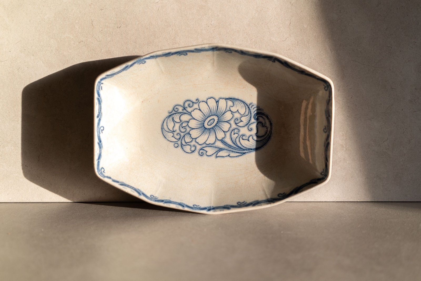 Gefle Plate, Sweden 1930s - 画像 (5)