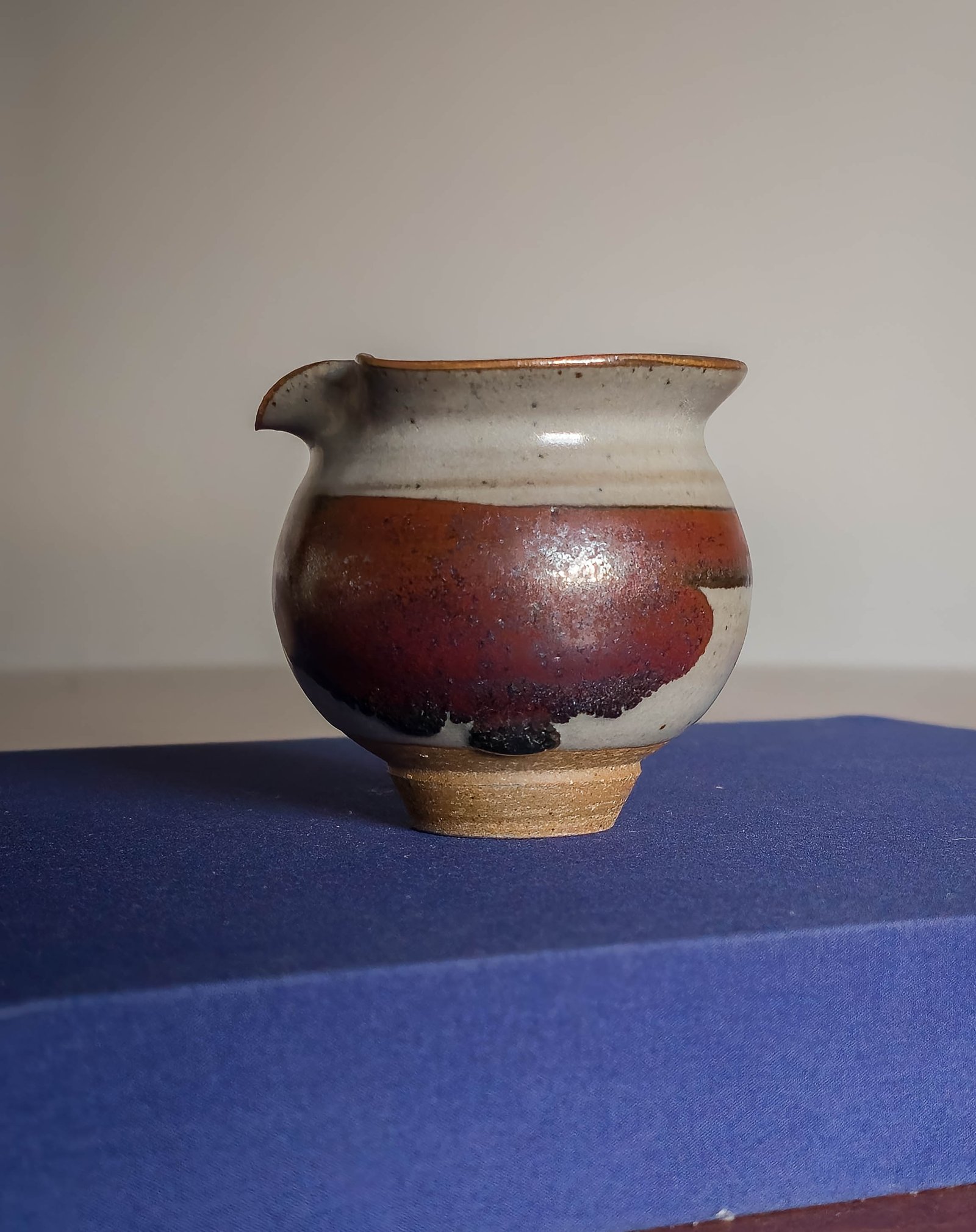 Jacob Bang Spouted Bowl / Sake Cup, Denmark - 画像 (5)