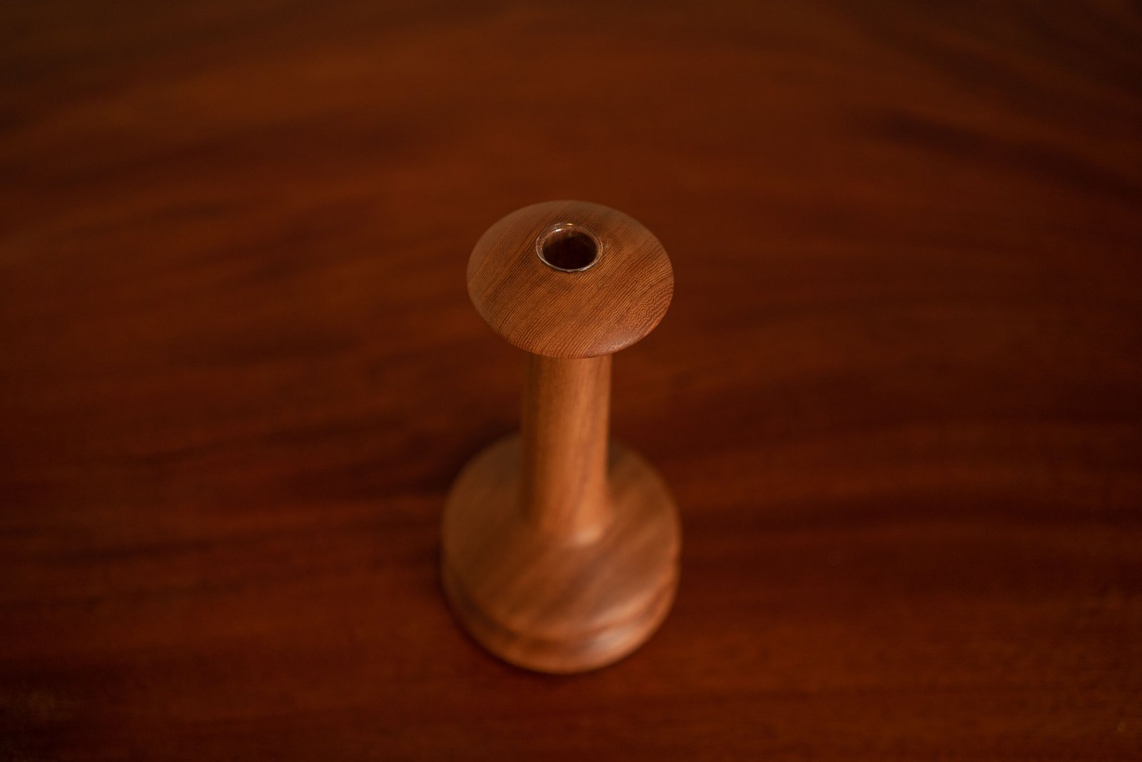 Candle Holder, Denmark 1960s - 画像 (2)