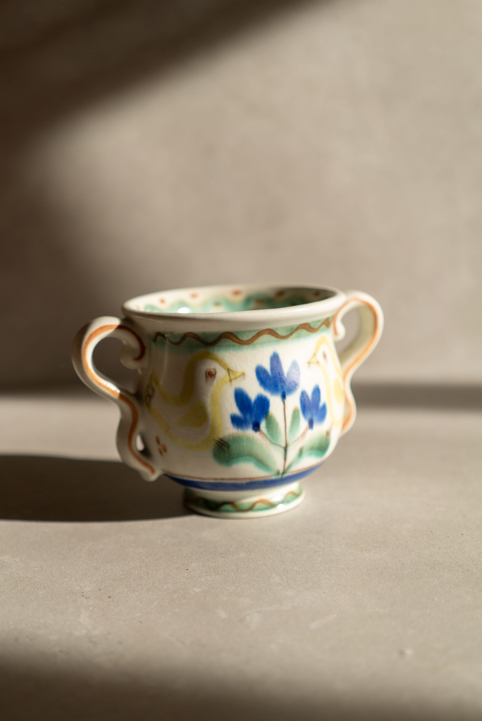 Rörstrand Vase, Sweden 1980s - 画像 (8)