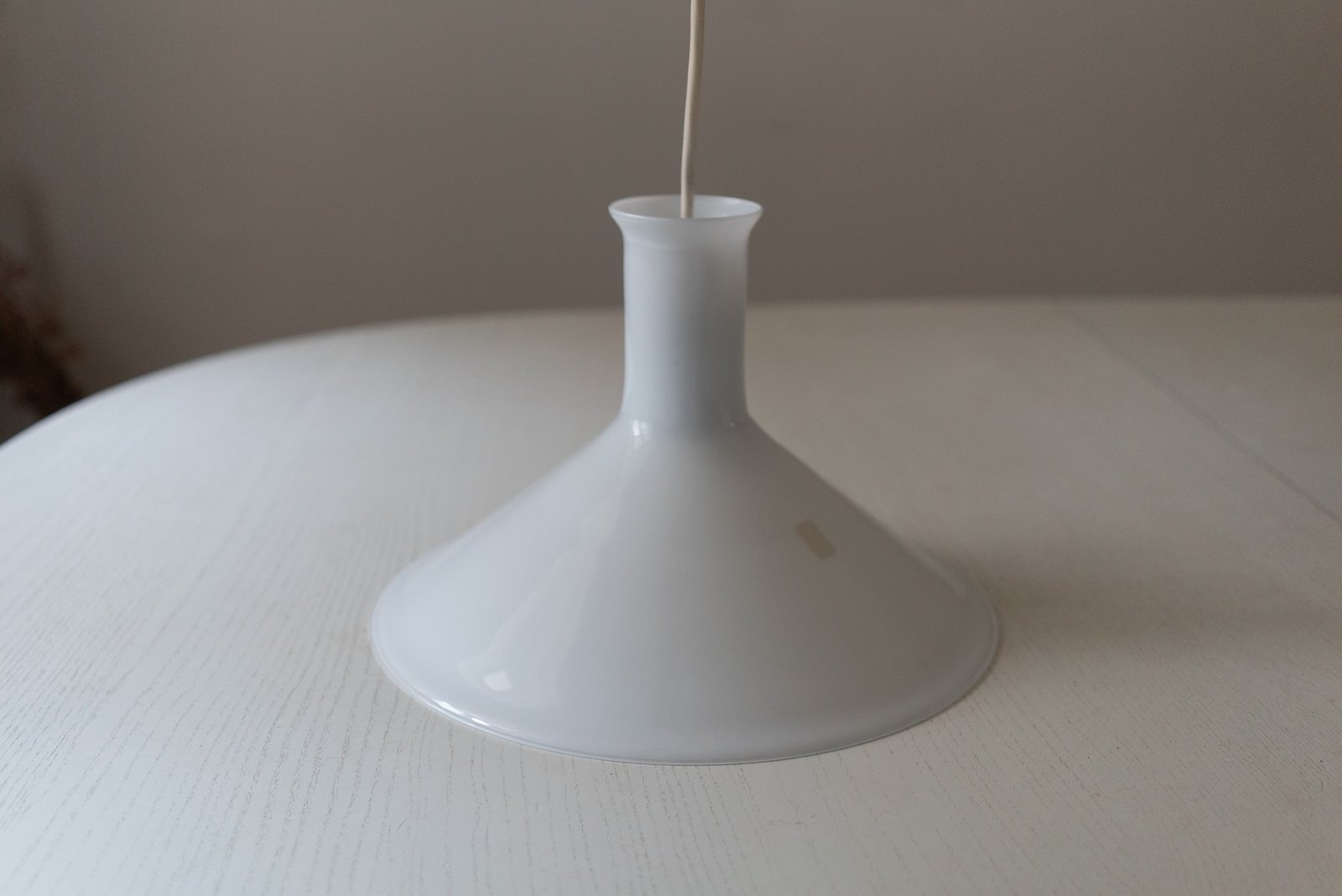 Holmegaard P&T Pendant Lamp, Denmark 1970s - 画像 (3)