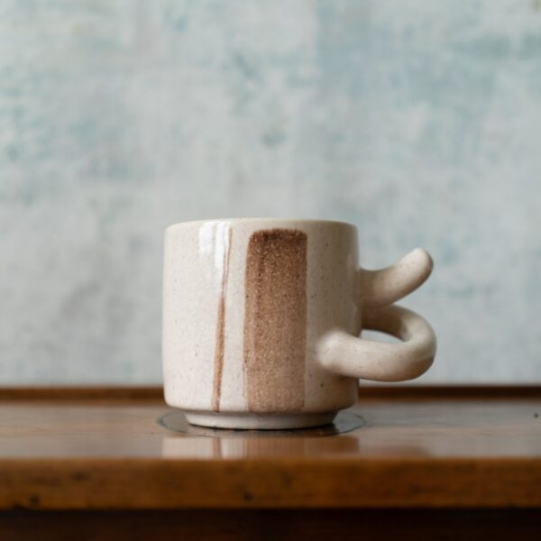 Pollas Design Mug, Denmark 1960s