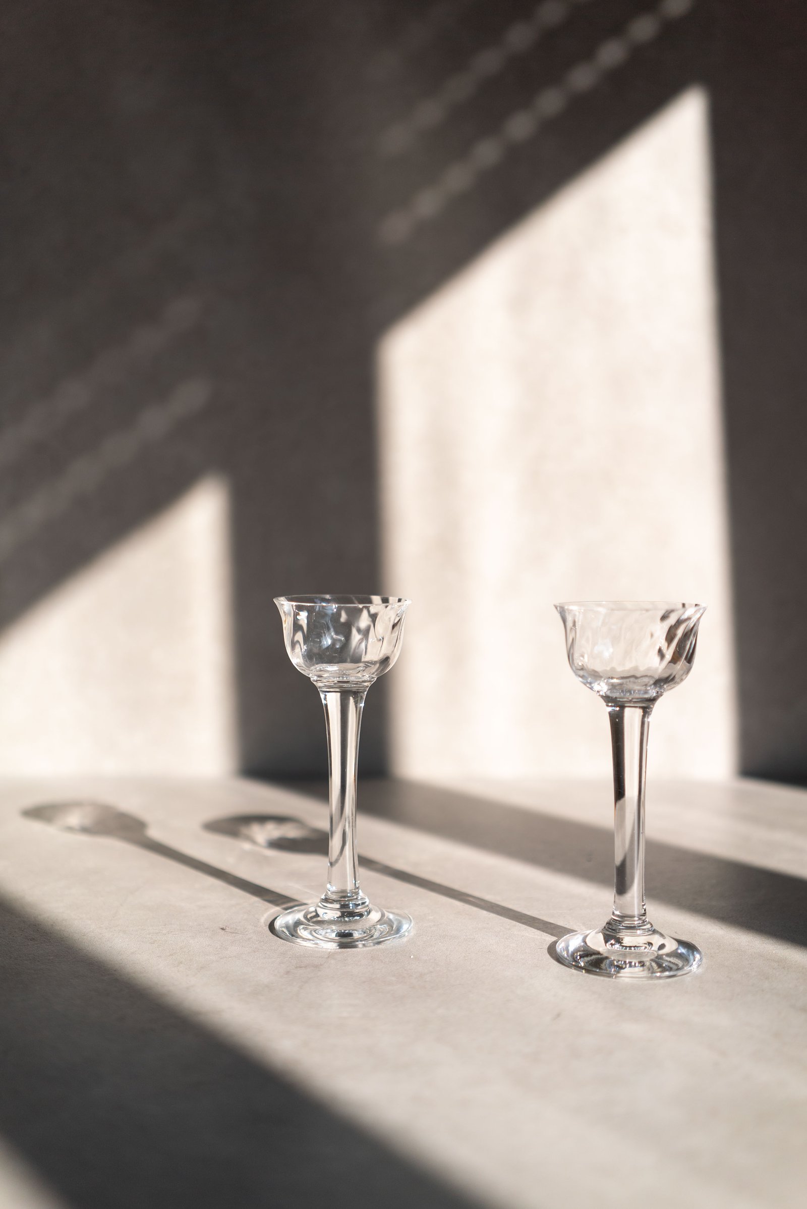 Signe Persson-Melin Shot Glass, Sweden - 画像 (2)