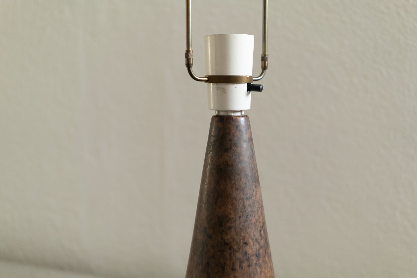Michael Andersen Table Lamp, Denmark 1960s - 画像 (7)