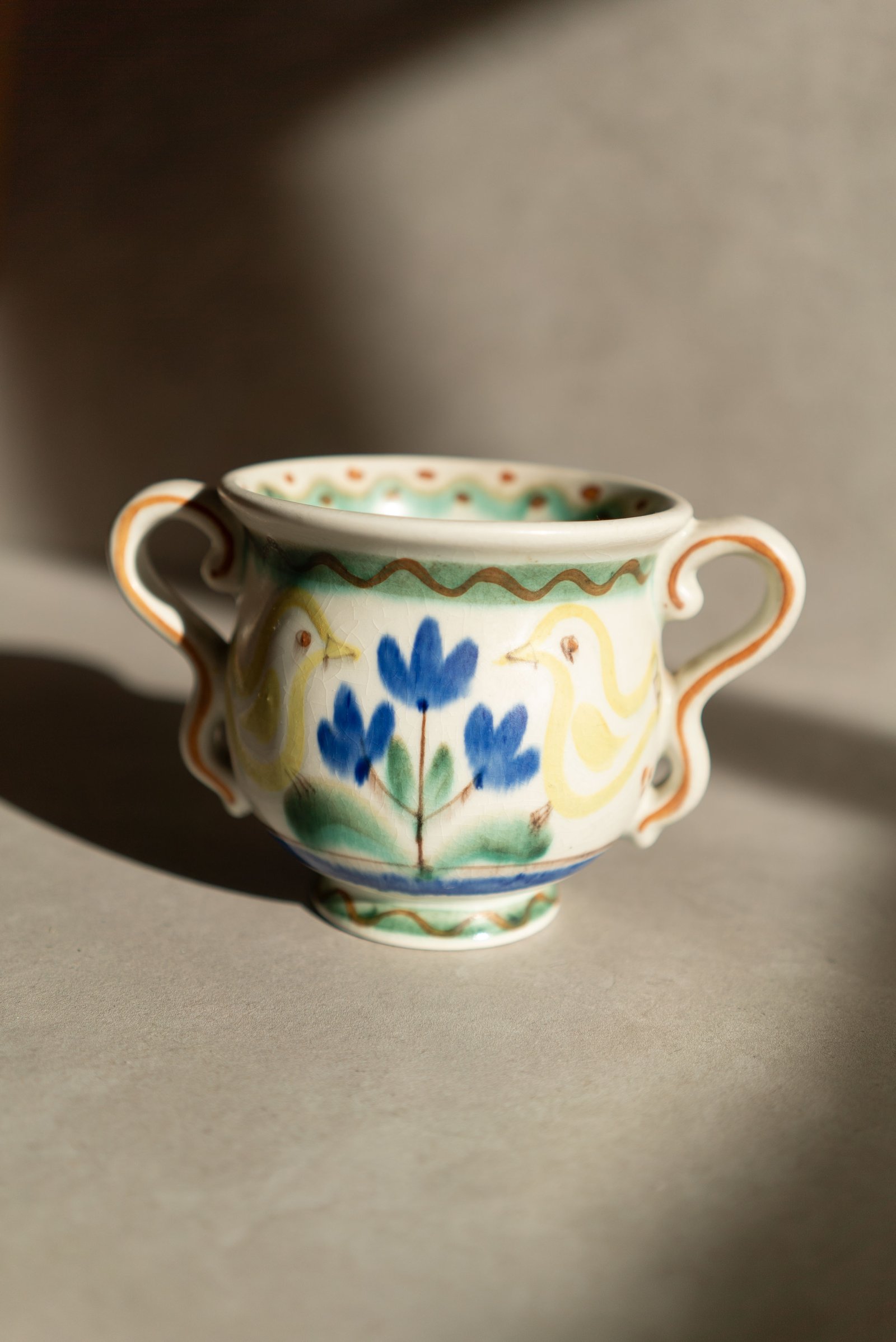 Rörstrand Vase, Sweden 1980s - 画像 (4)