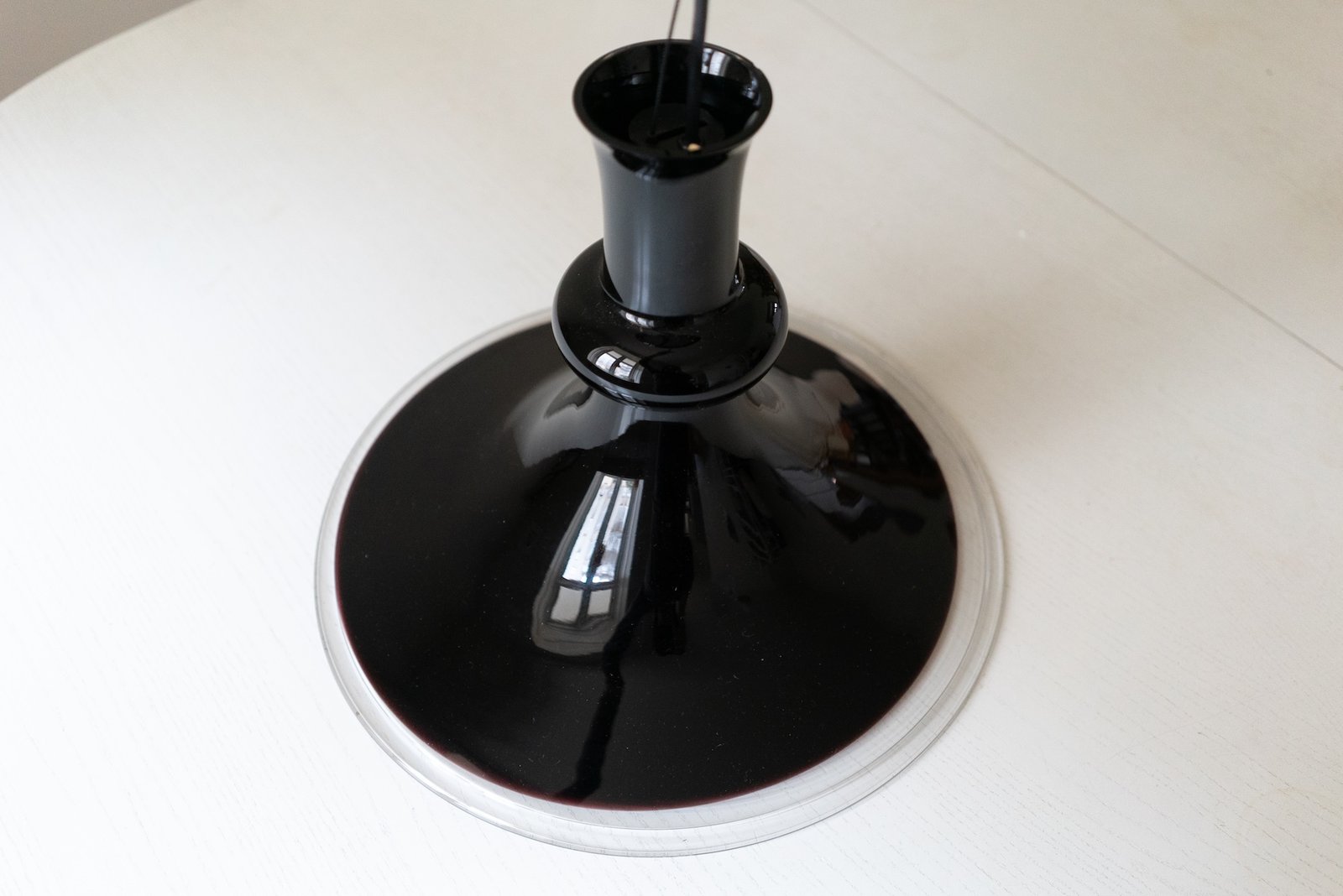 Holmegaard Etude Pendant Lamp, Denmark 1970s - 画像 (4)