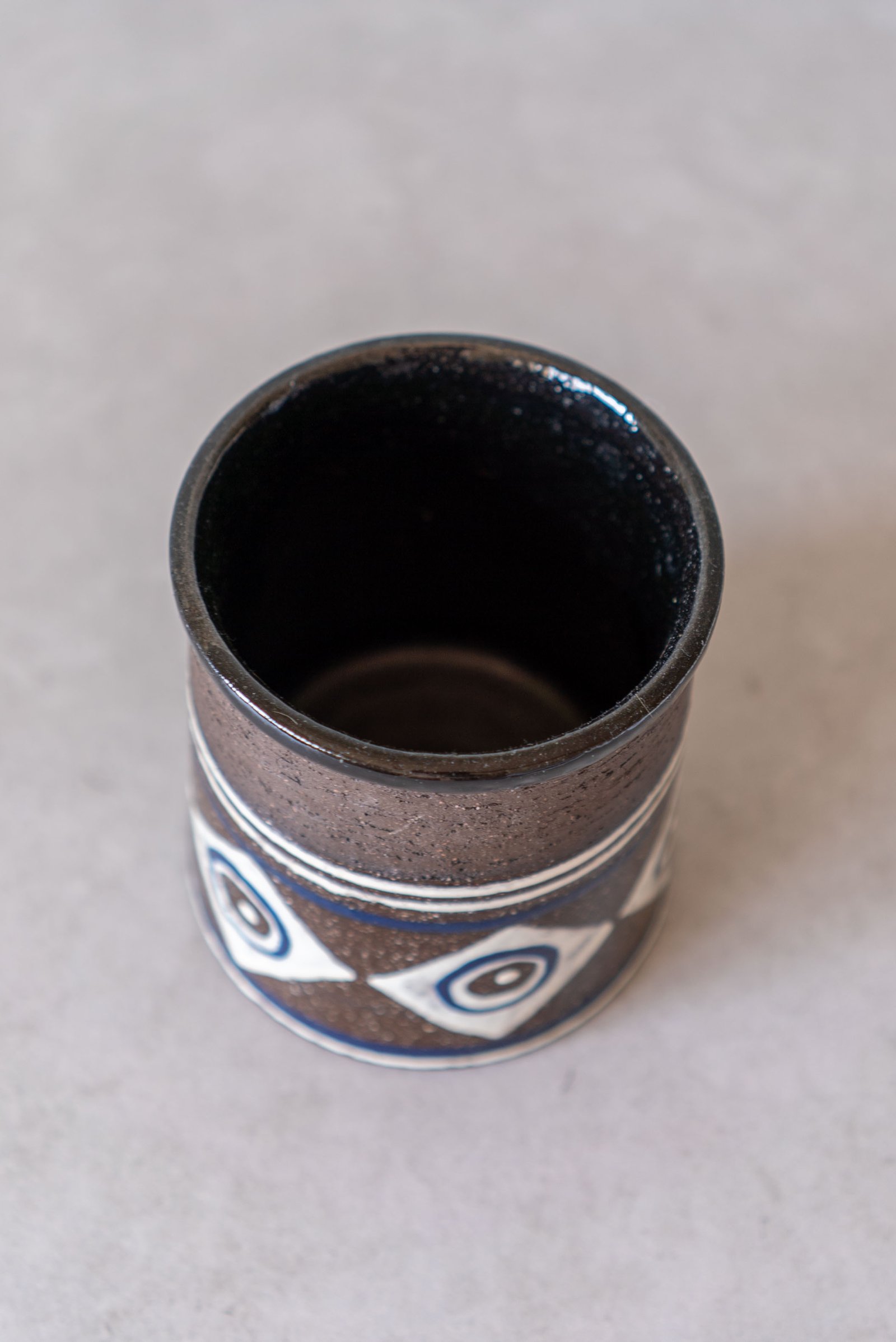Rörstrand Inger Persson Vase, Sweden 1960s - 画像 (4)