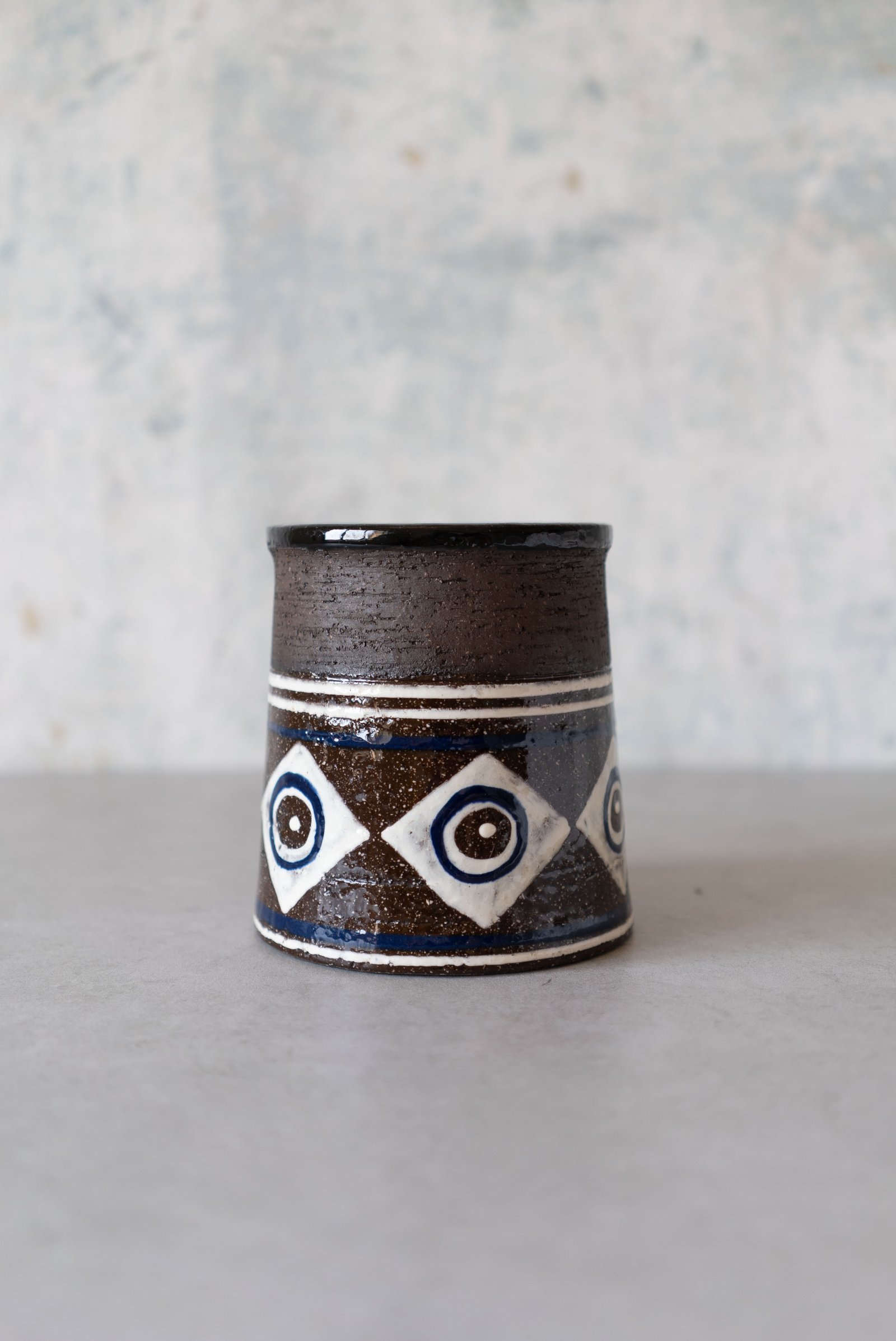 Rörstrand Inger Persson Vase, Sweden 1960s - 画像 (2)