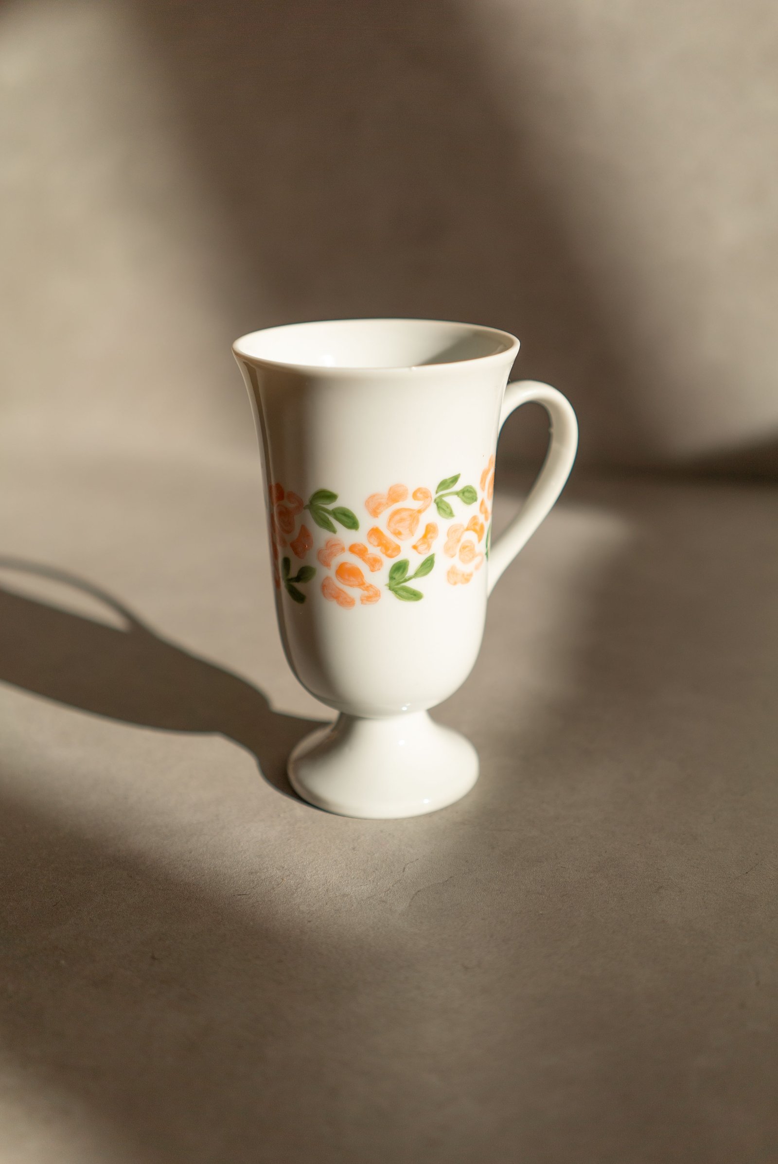 Floral Mug, Sweden 1978 - 画像 (2)